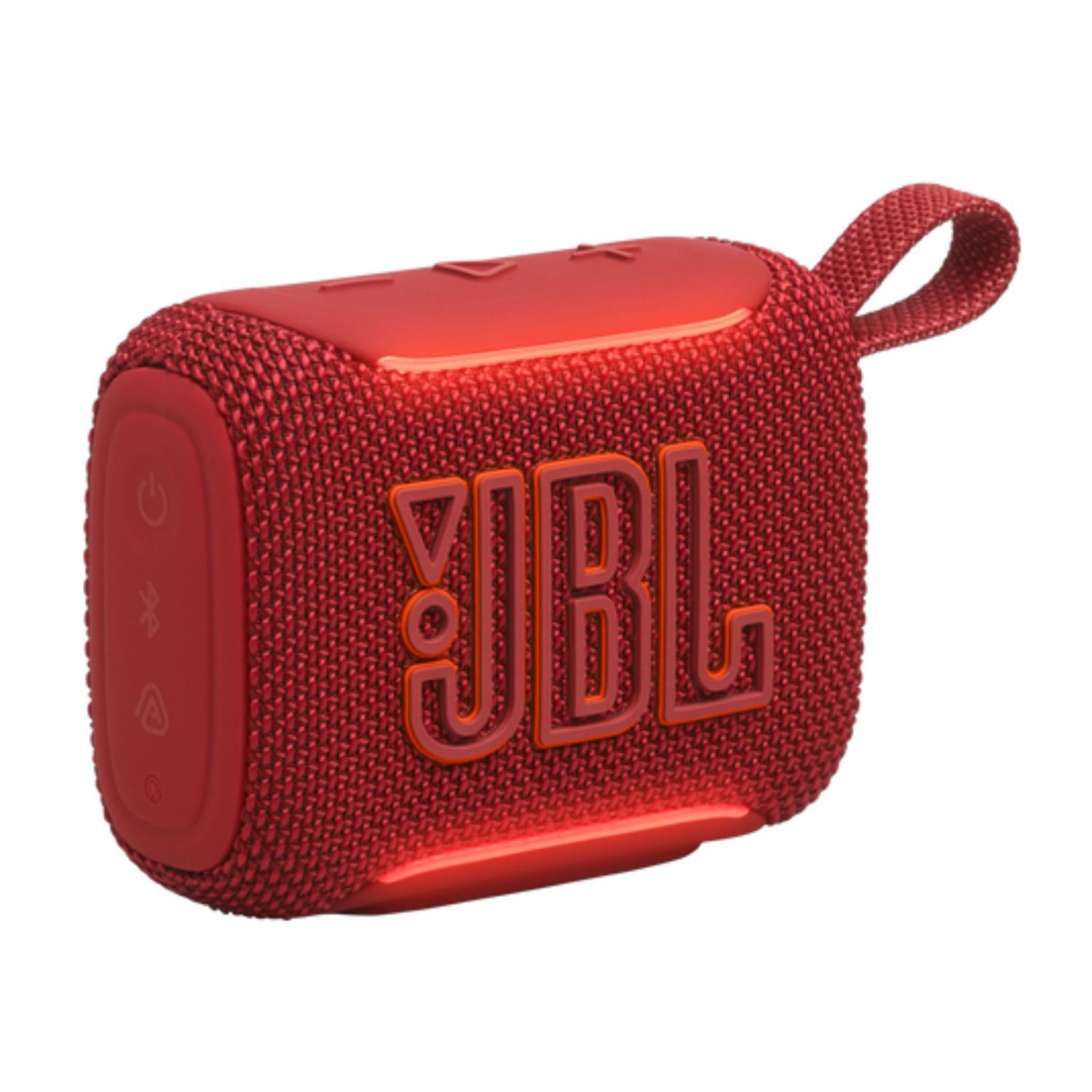 PARLANTE BLUETOOTH JBL GO 5 BT SPEAKER - ROJO - 7