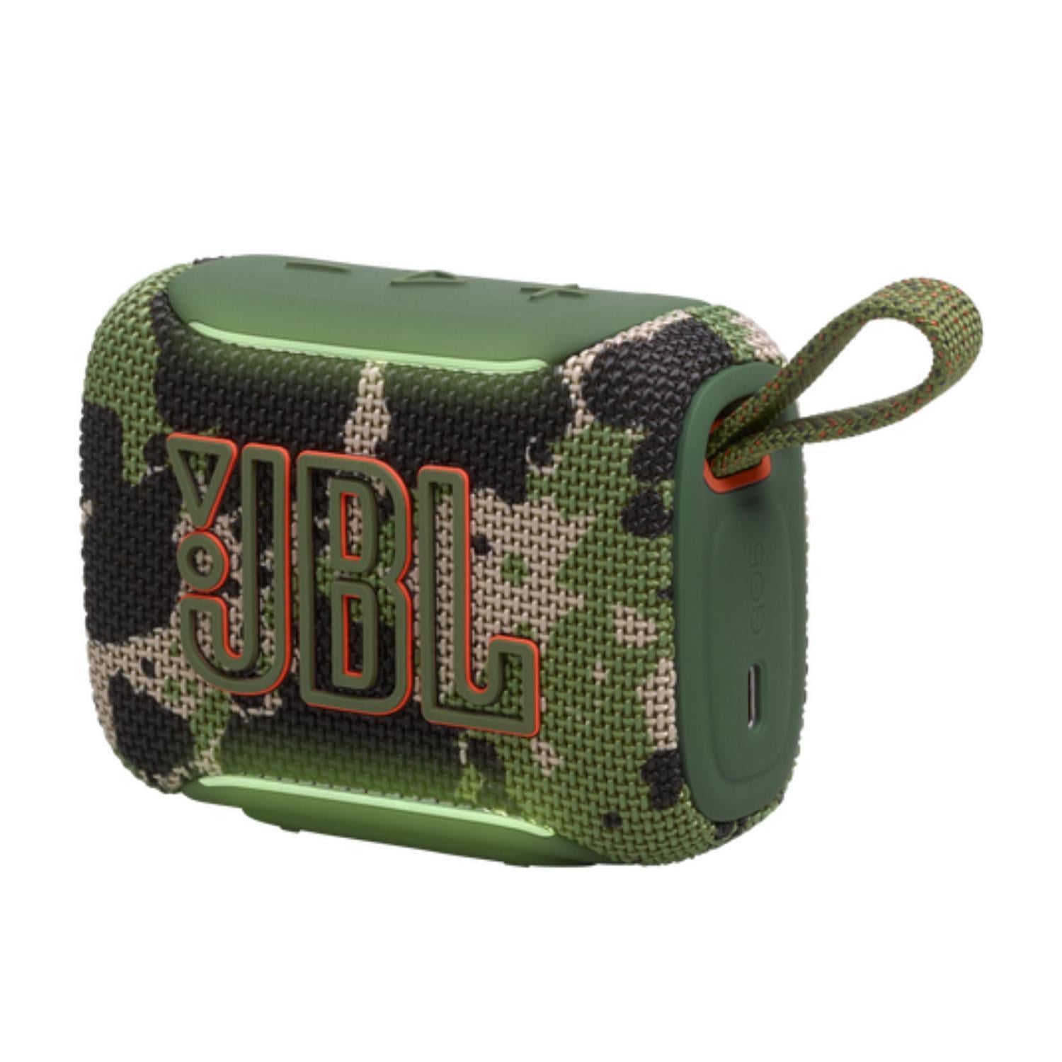PARLANTE BLUETOOTH JBLGO 5 BT SPEAKER - SQUAD - 2