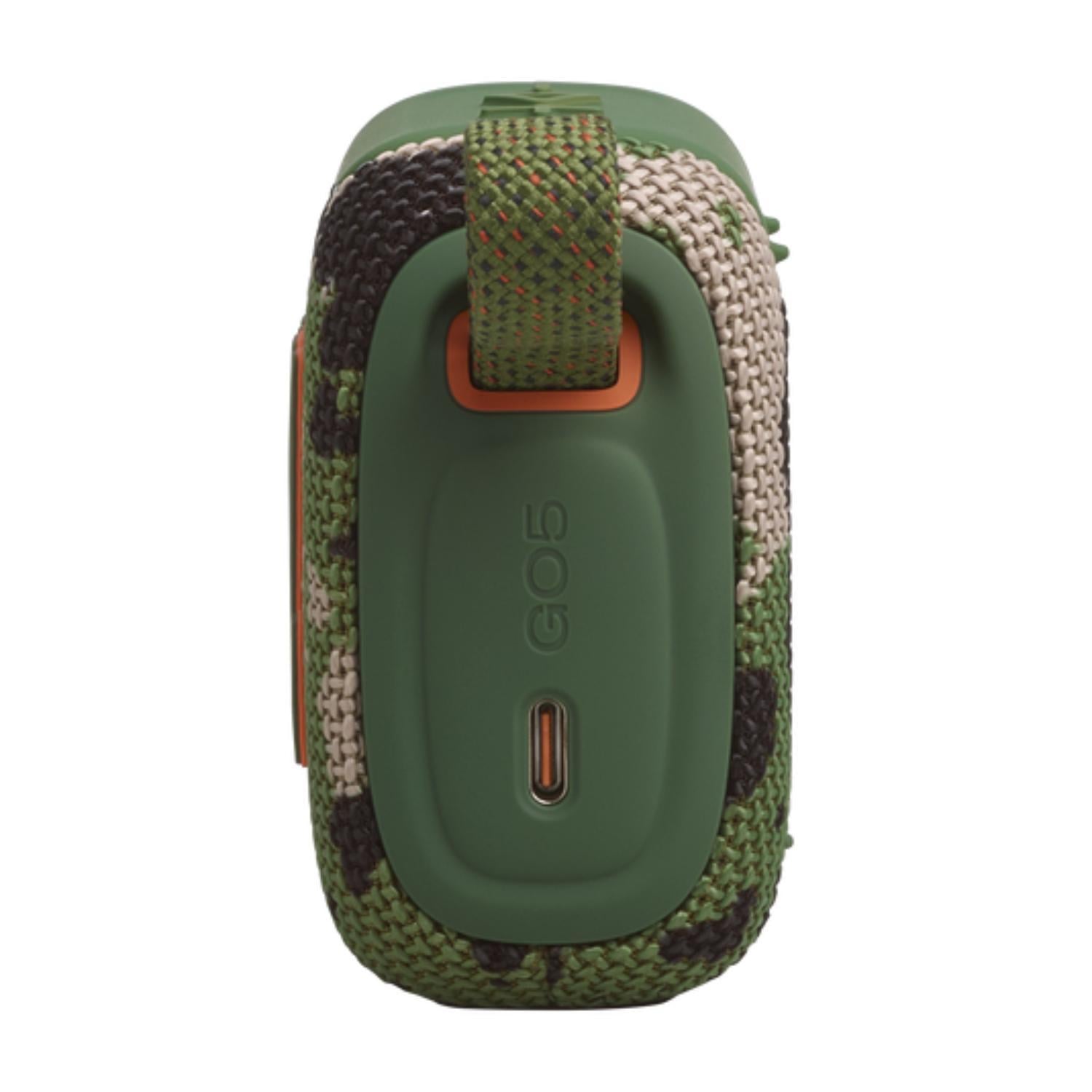 PARLANTE BLUETOOTH JBLGO 5 BT SPEAKER - SQUAD - 4