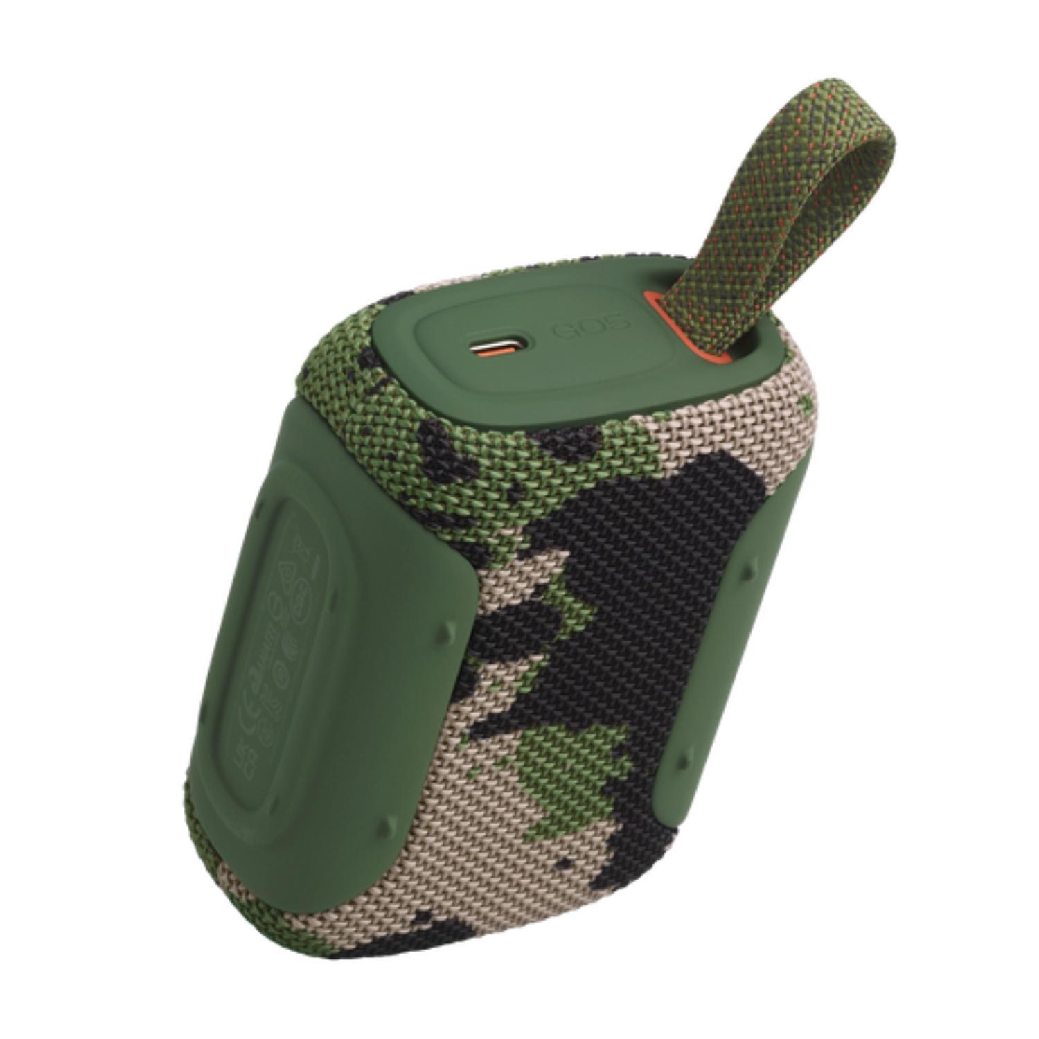PARLANTE BLUETOOTH JBLGO 5 BT SPEAKER - SQUAD - 7