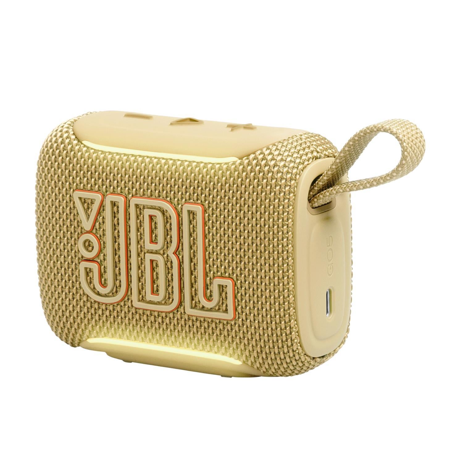 PARLANTE BLUETOOTH JBL GO 5 BT SPEAKER - AMARILLO - 1