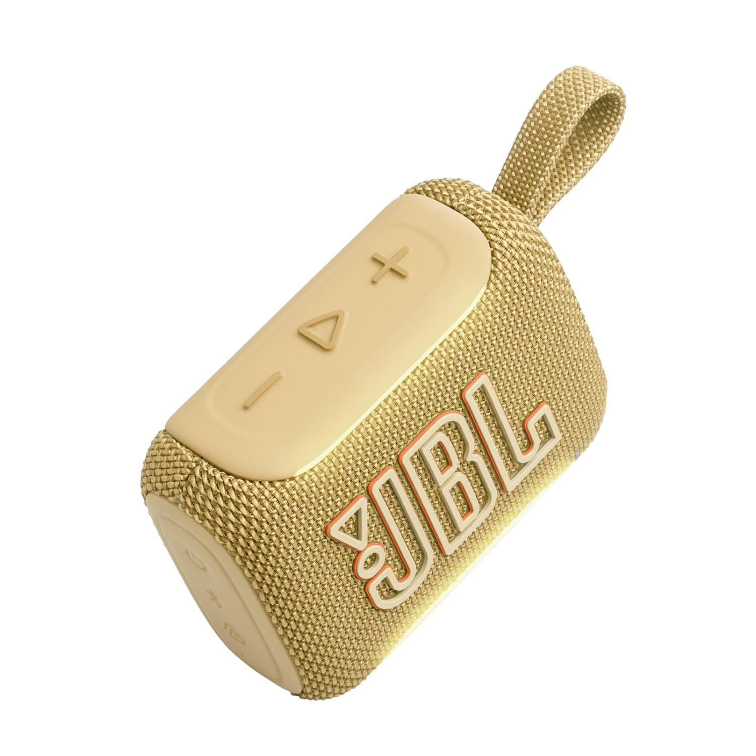 PARLANTE BLUETOOTH JBL GO 5 BT SPEAKER - AMARILLO - 2