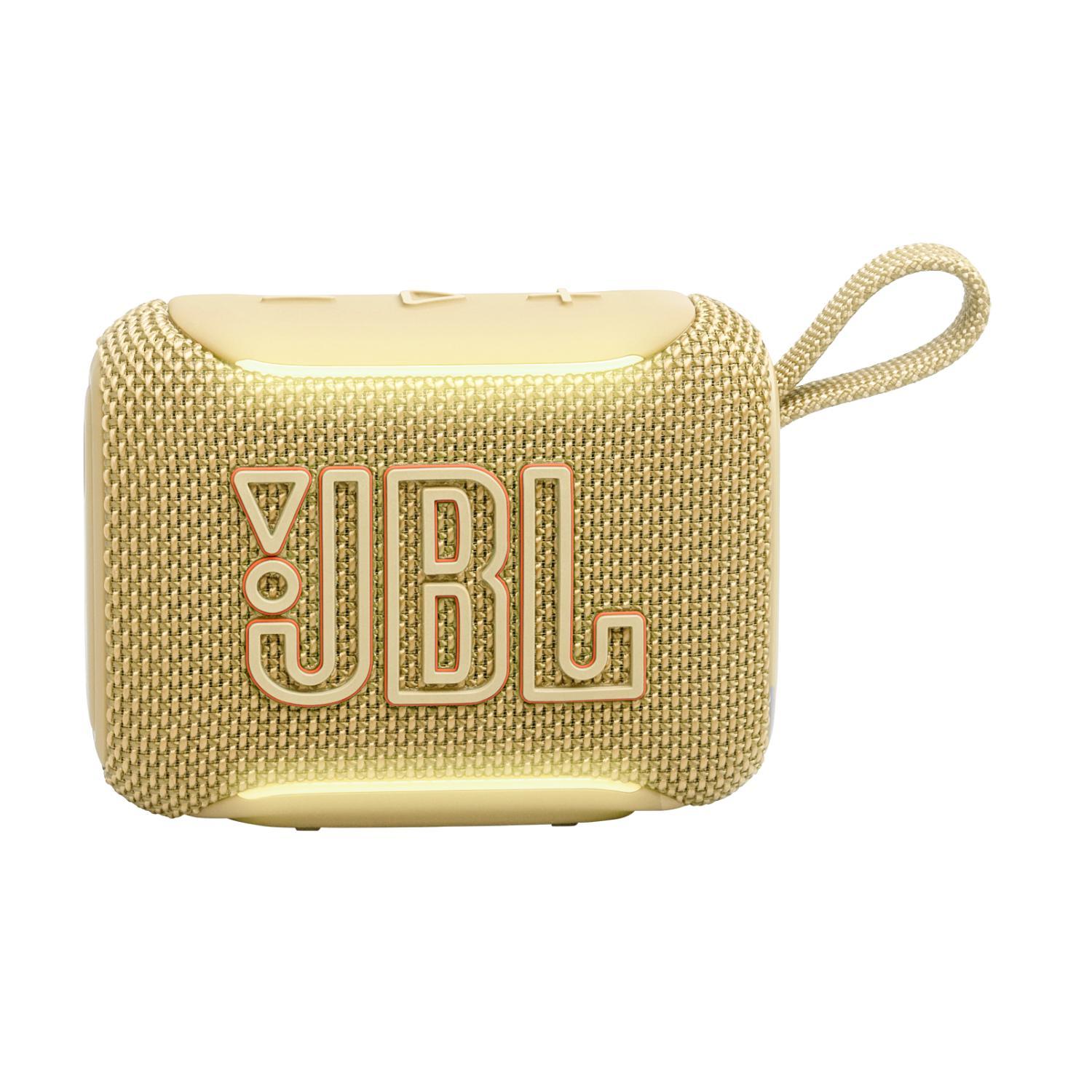 PARLANTE BLUETOOTH JBL GO 5 BT SPEAKER - AMARILLO - 3