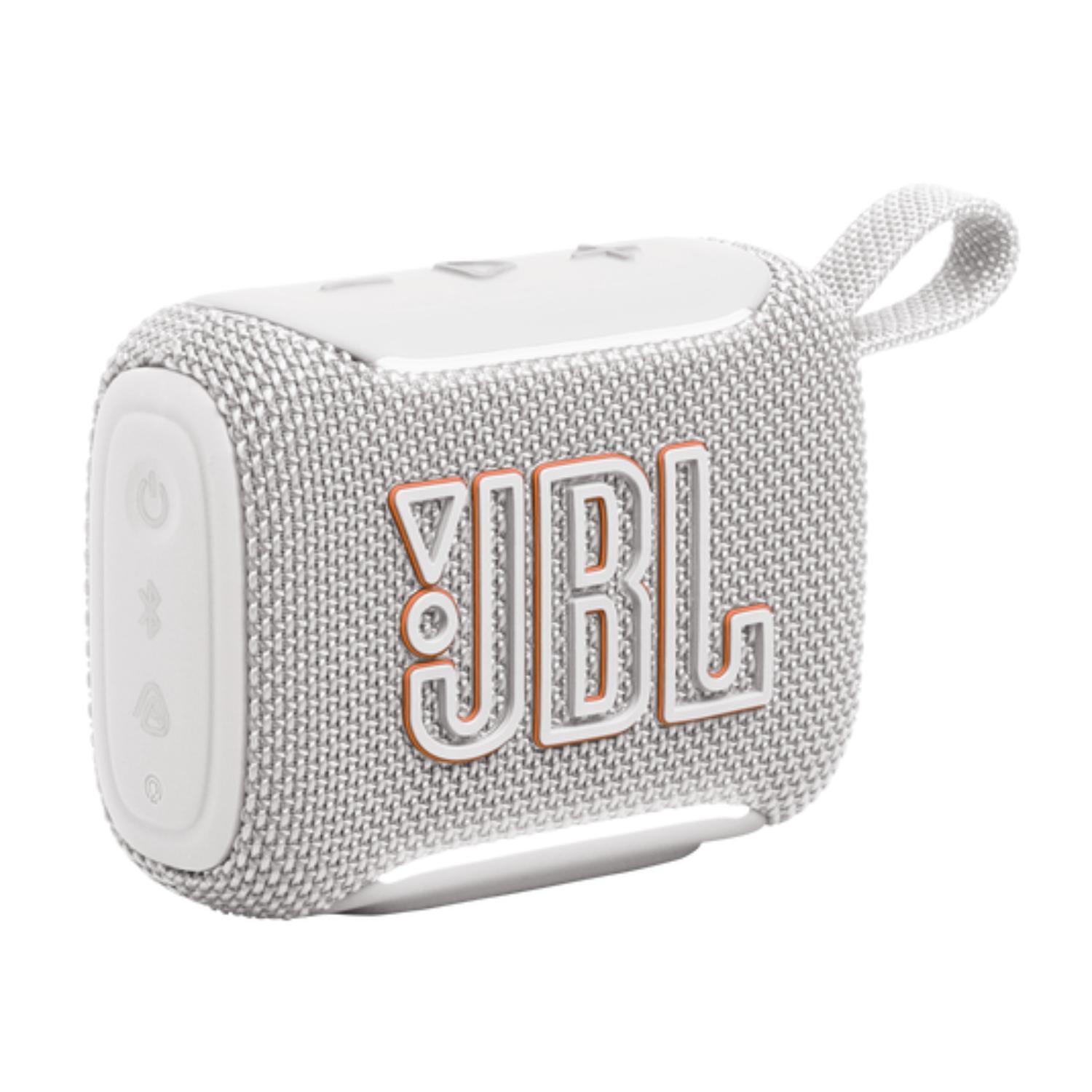 JBL GO 5 BT SPEAKER - WHITE - 3