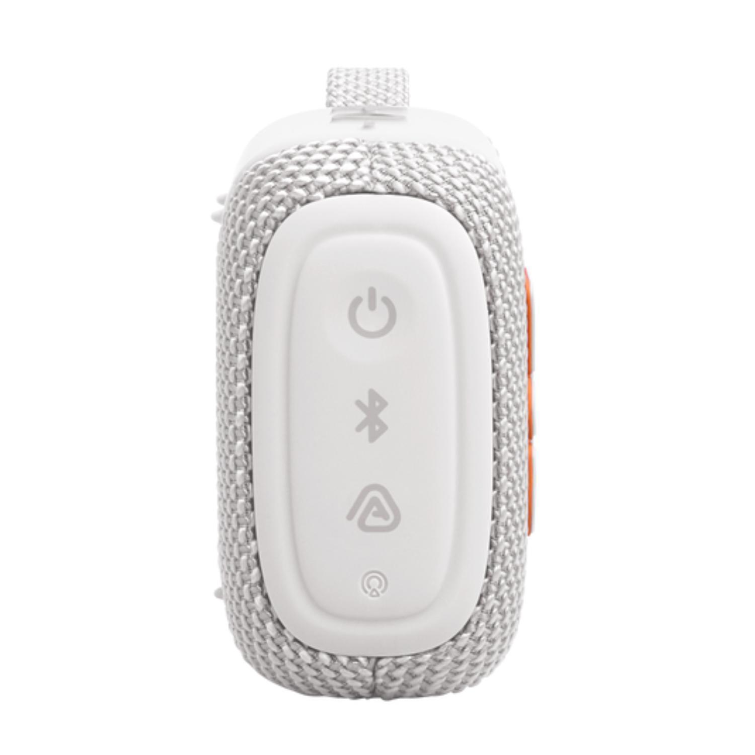 JBL GO 5 BT SPEAKER - WHITE - 4
