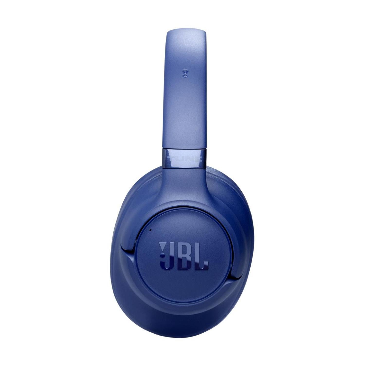 JBL TUNE 780 NC HEAPDHONES - HEADBAND - BLUE - 4