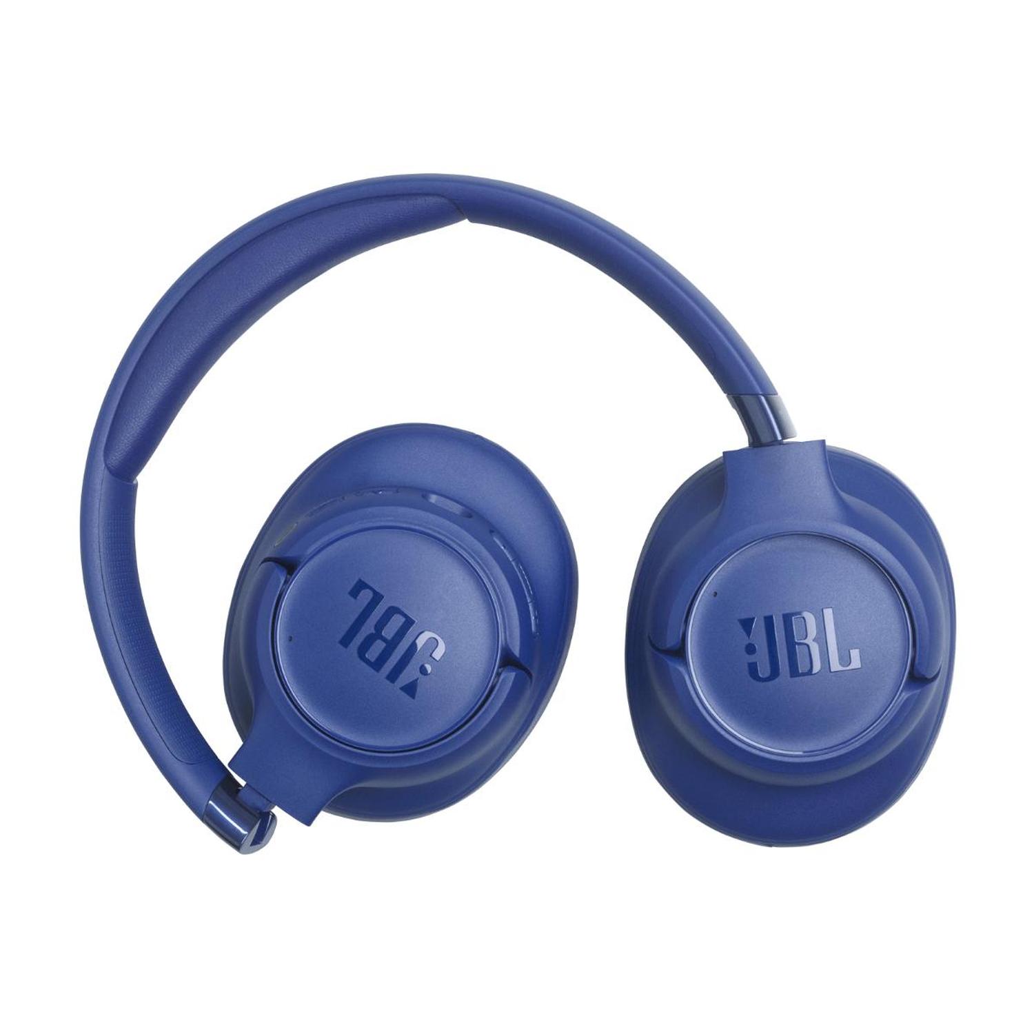 JBL TUNE 780 NC HEAPDHONES - HEADBAND - BLUE - 6