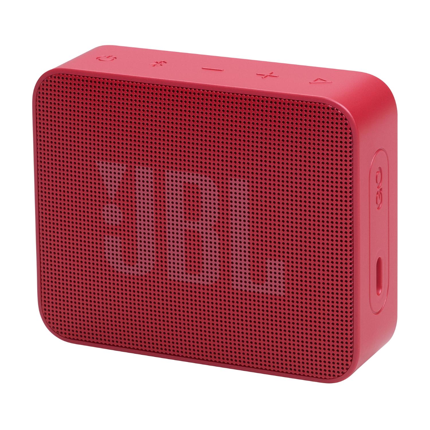 PARLANTE BLUETOOTH JBL GO ESSENTIAL 2 ROJO - 1