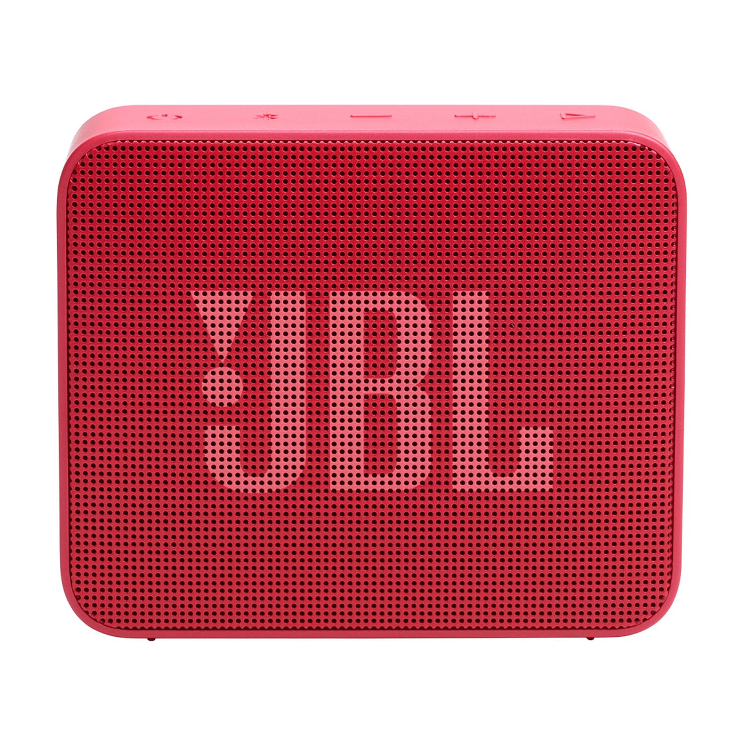 PARLANTE BLUETOOTH JBL GO ESSENTIAL 2 ROJO - 2