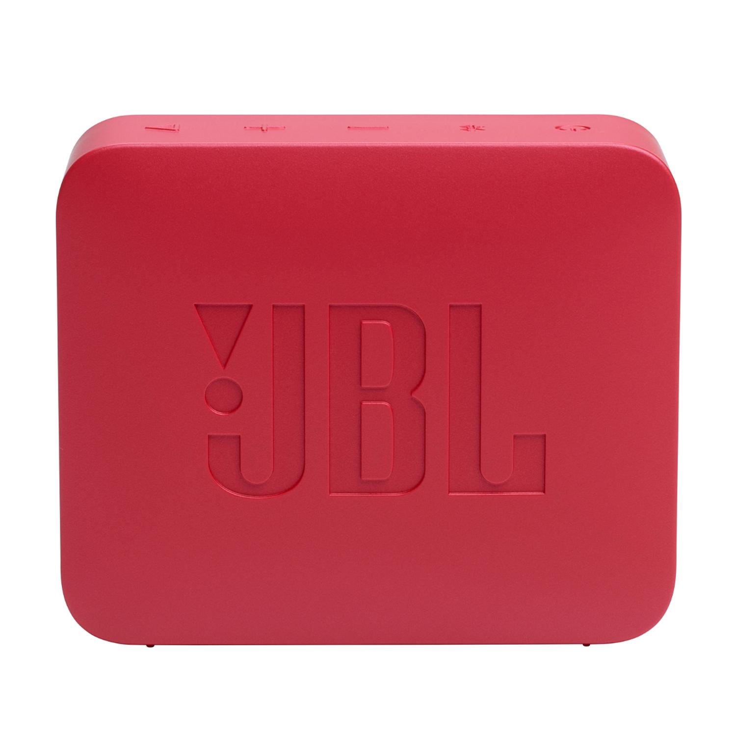 PARLANTE BLUETOOTH JBL GO ESSENTIAL 2 ROJO - 3