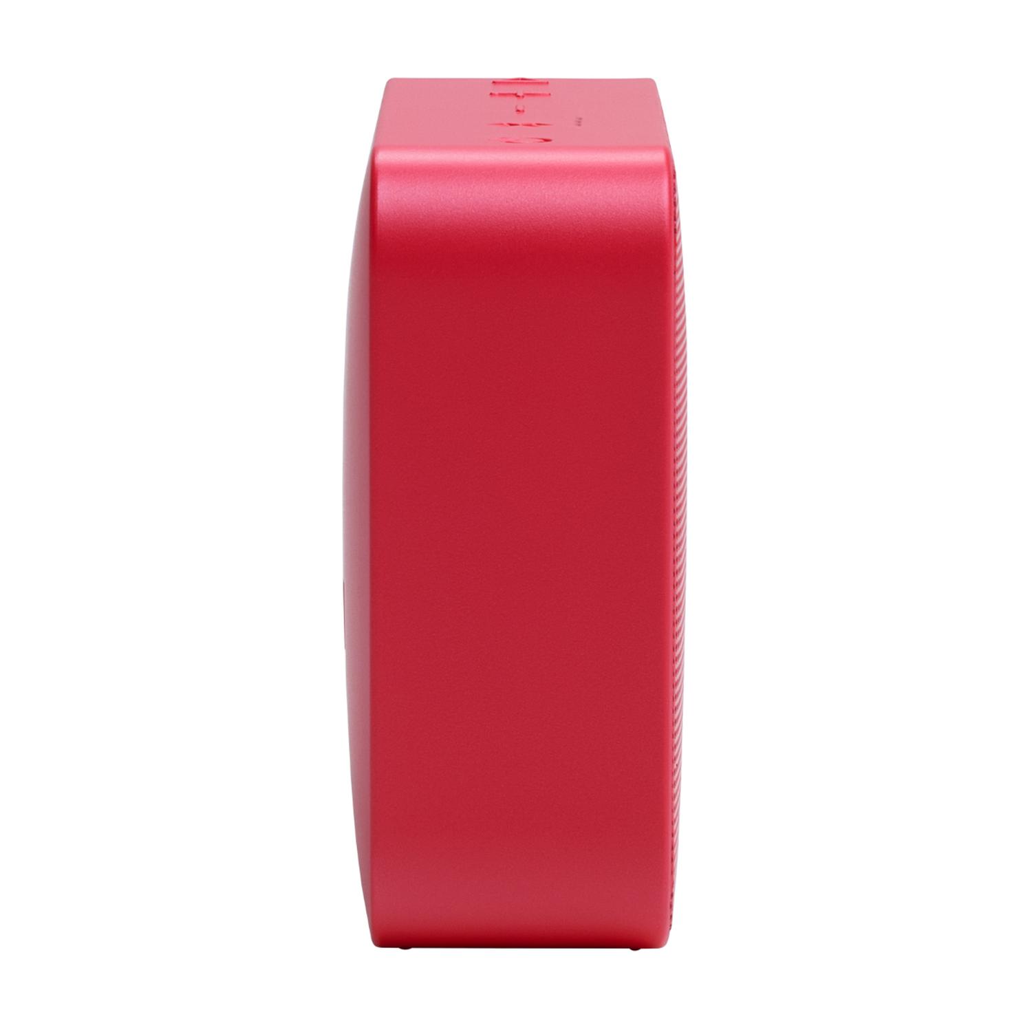 PARLANTE BLUETOOTH JBL GO ESSENTIAL 2 ROJO - 4
