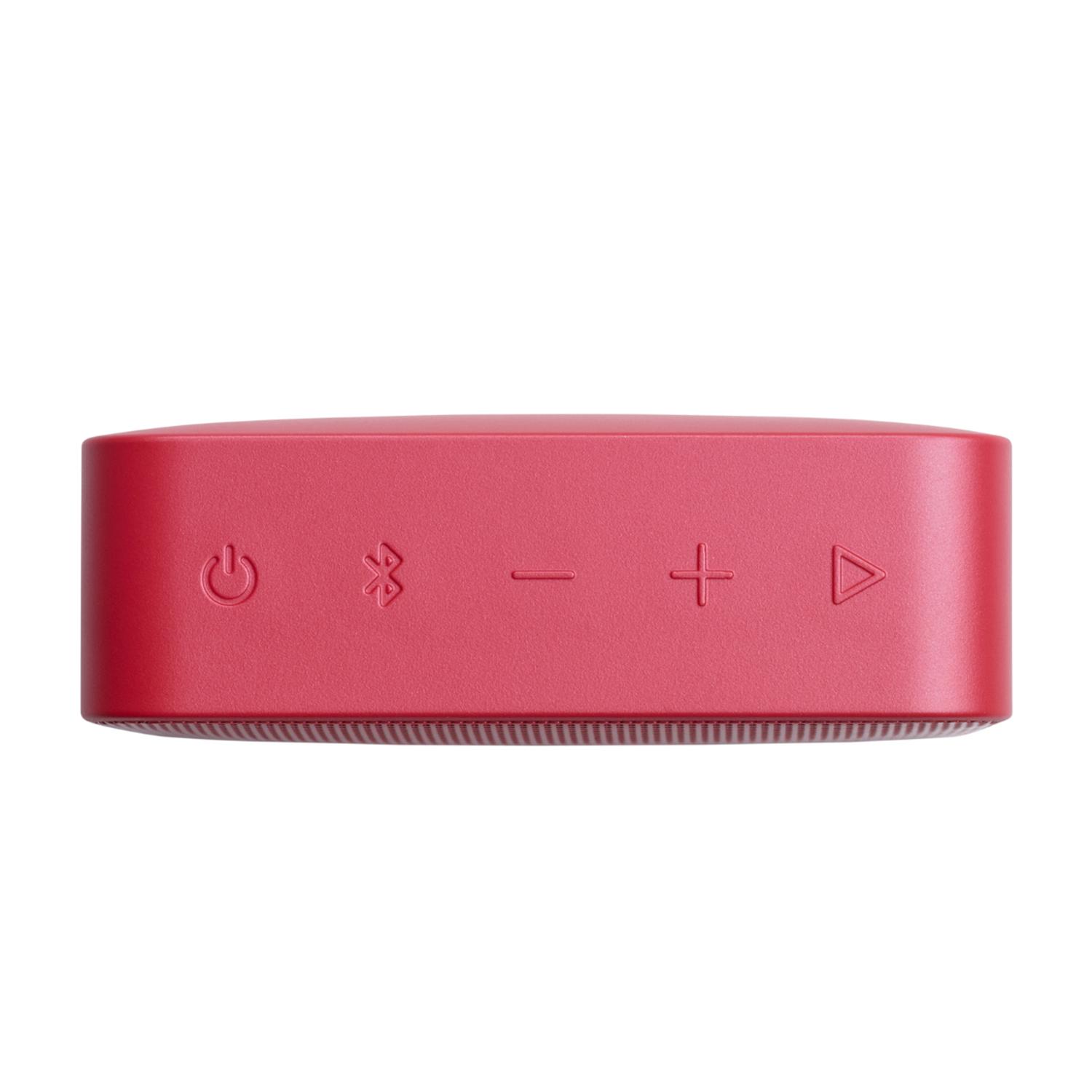 PARLANTE BLUETOOTH JBL GO ESSENTIAL 2 ROJO - 6