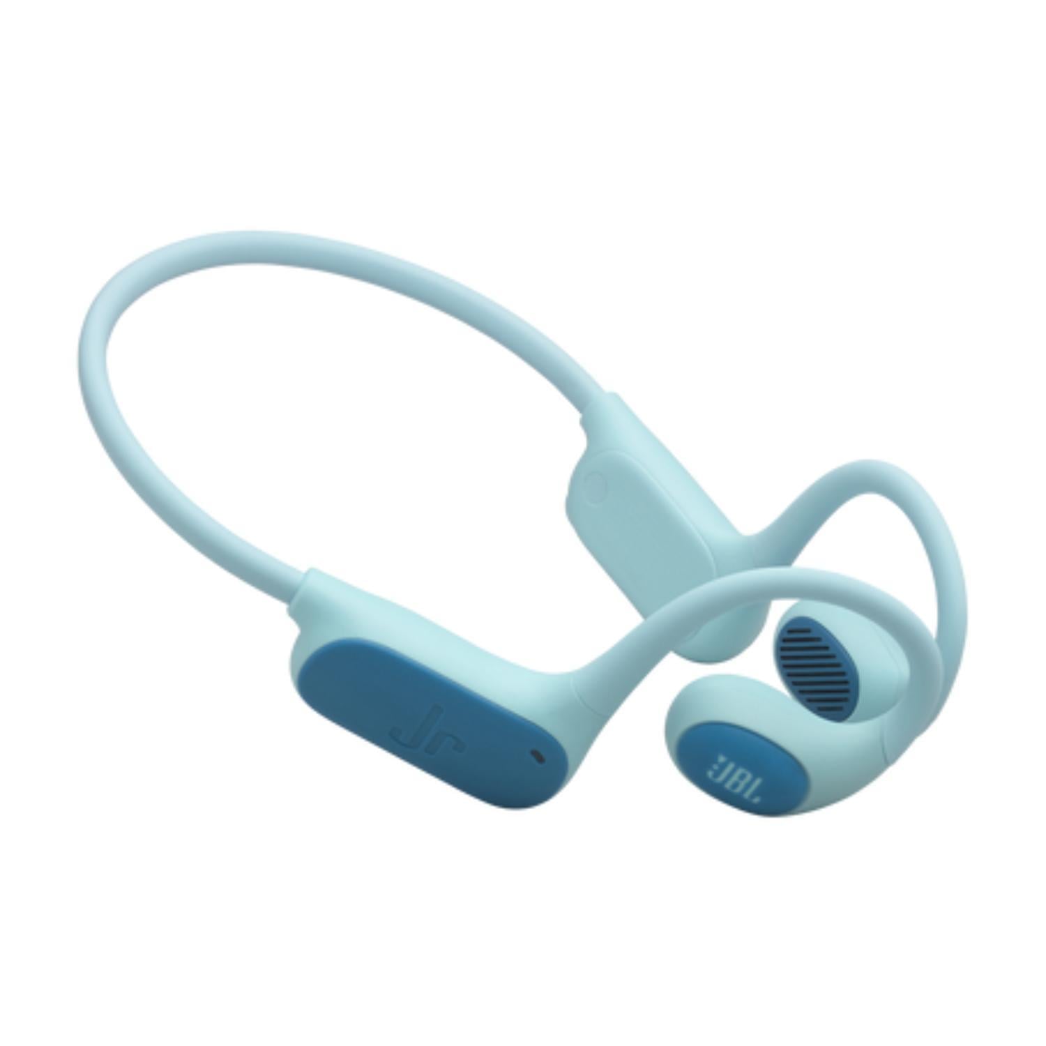 JBL AUDIFONOS JUNIOR FREE TURQUESA - 1