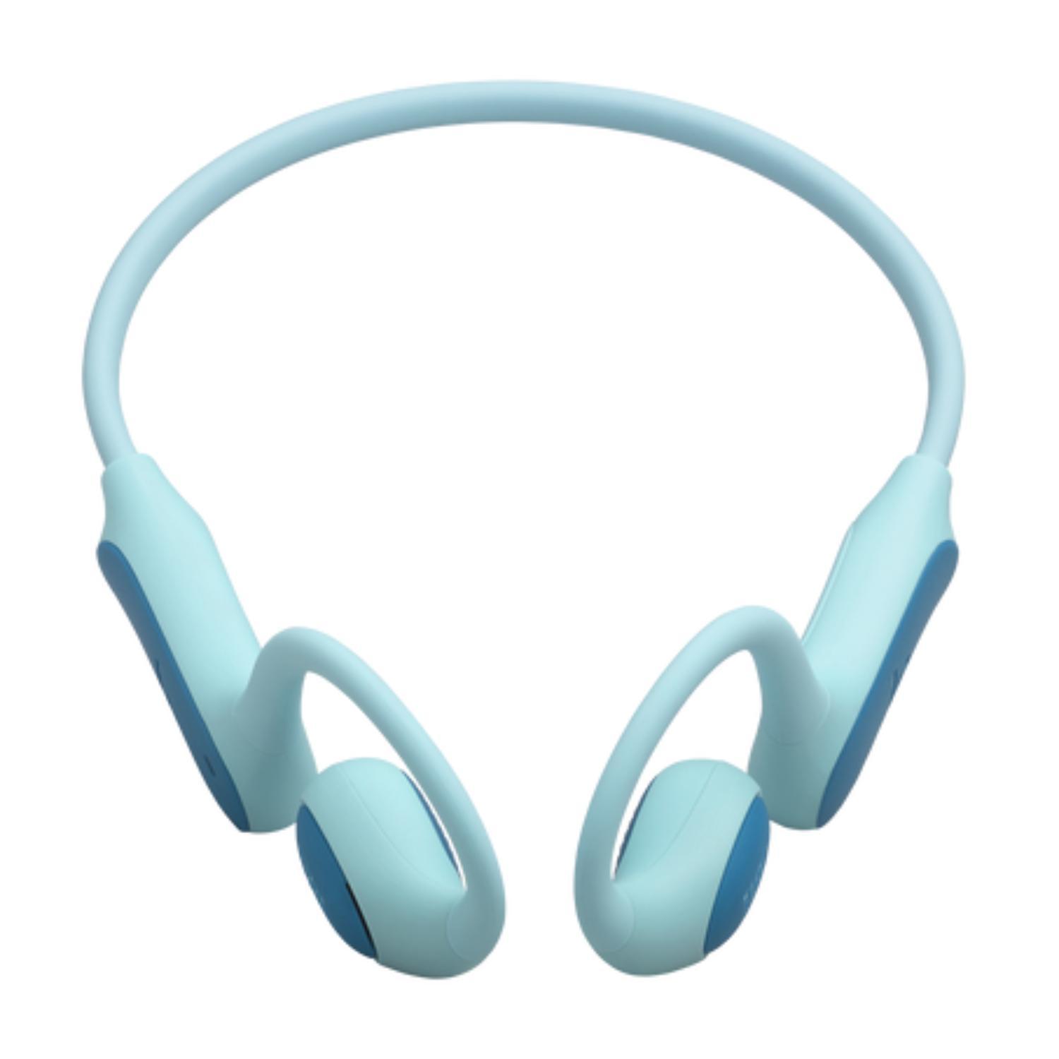 JBL AUDIFONOS JUNIOR FREE TURQUESA - 2