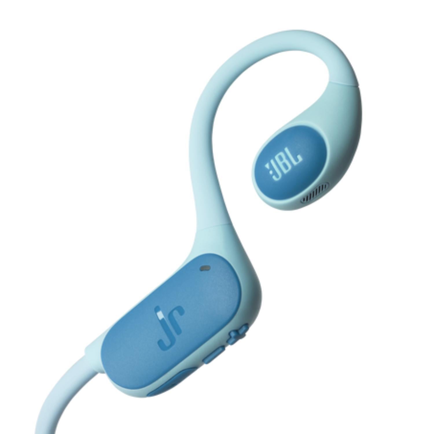 JBL AUDIFONOS JUNIOR FREE TURQUESA - 3