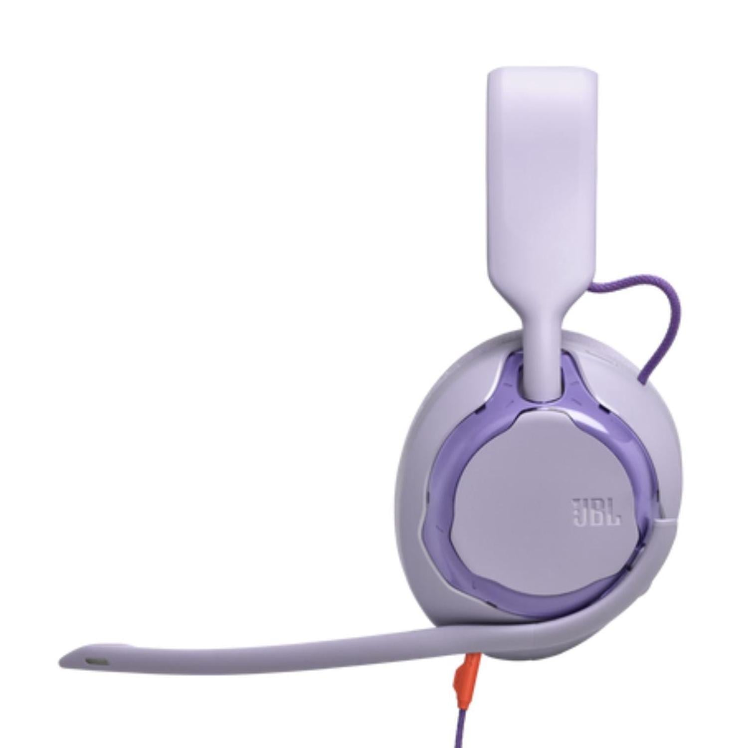 JBL AUDIFONOS QUANTUM 250 MORADO - 3