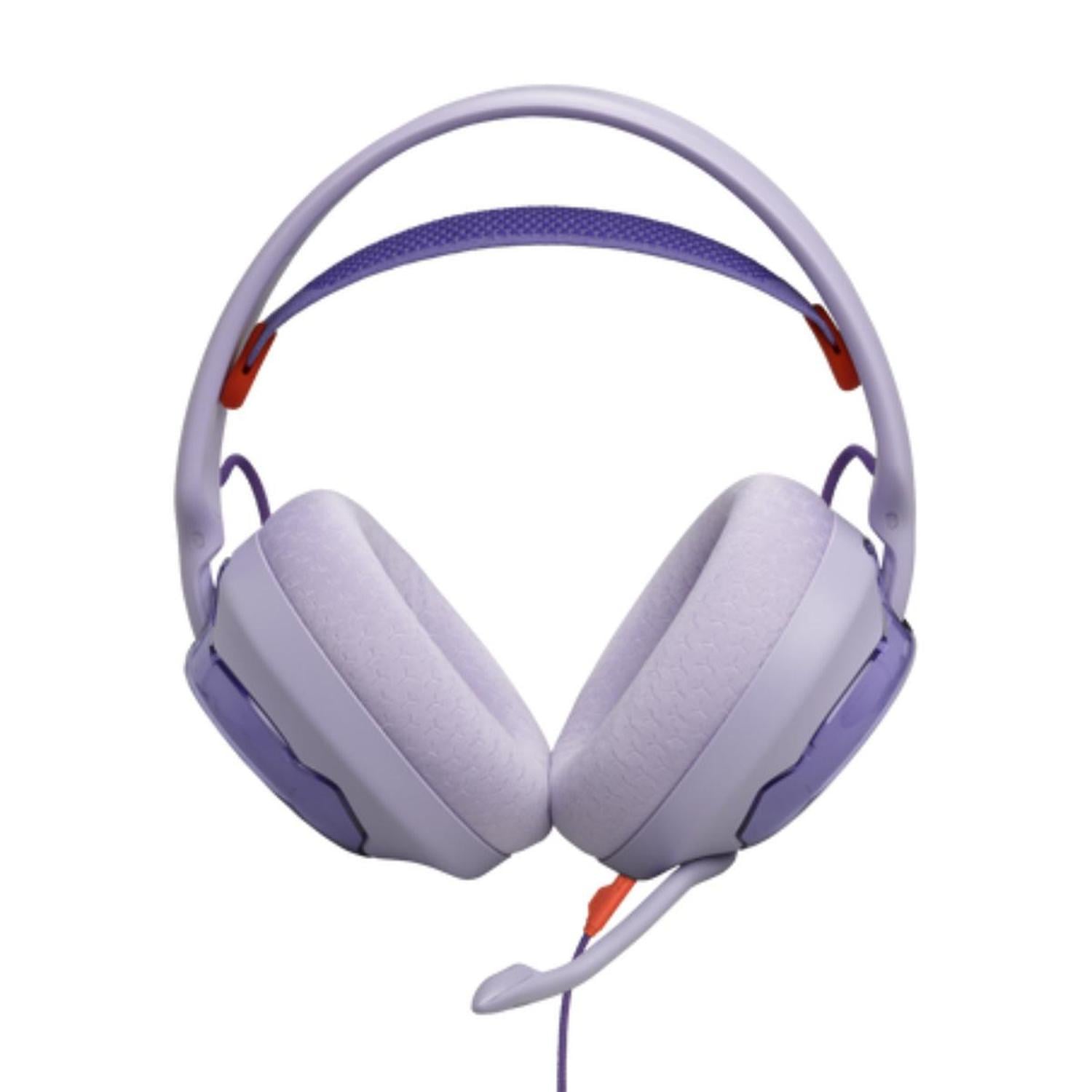 JBL AUDIFONOS QUANTUM 250 MORADO - 4