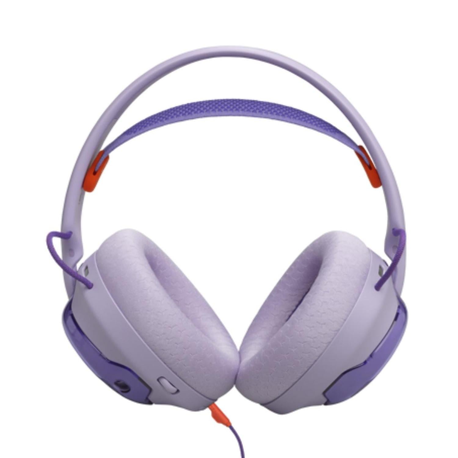 JBL AUDIFONOS QUANTUM 250 MORADO - 5