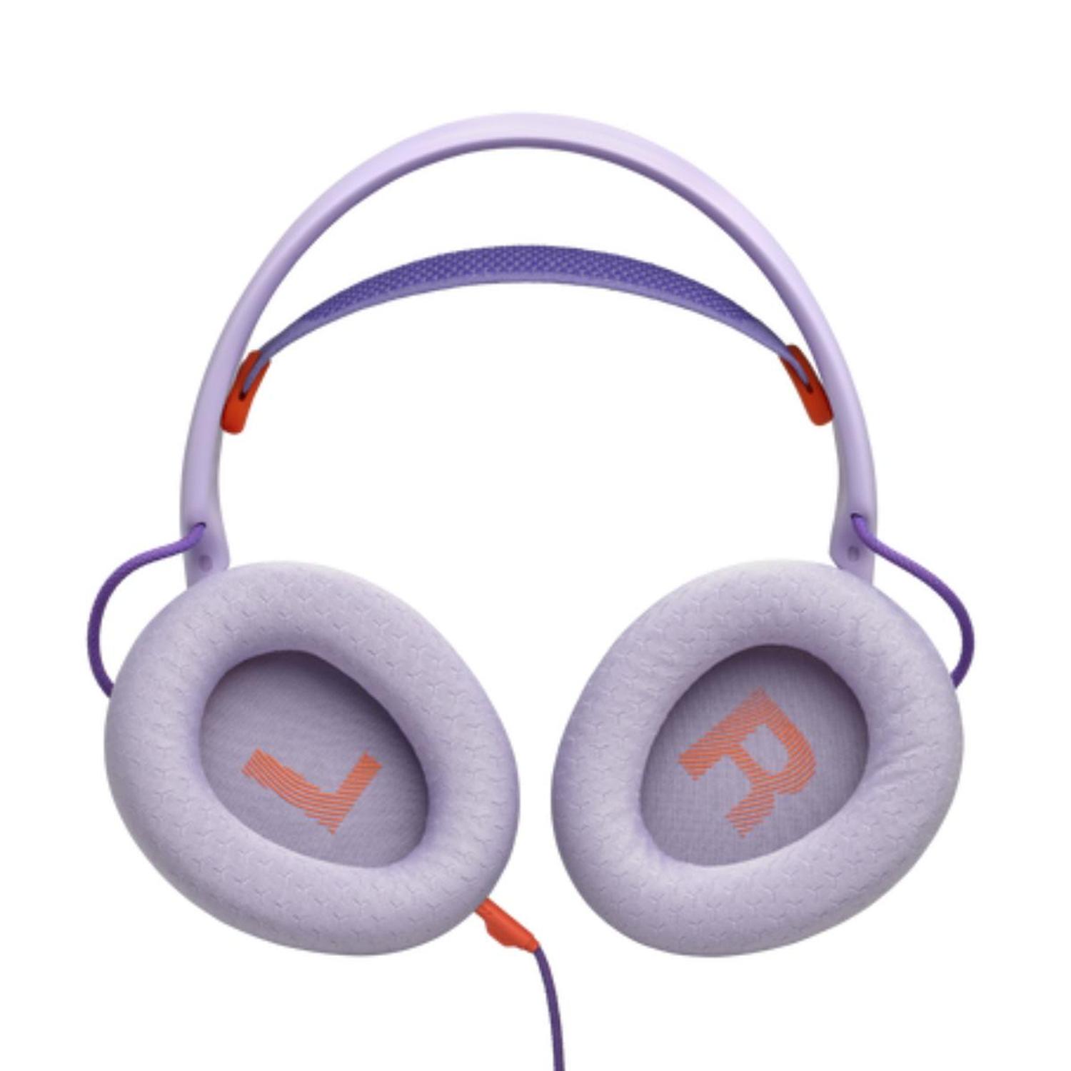 JBL AUDIFONOS QUANTUM 250 MORADO - 6