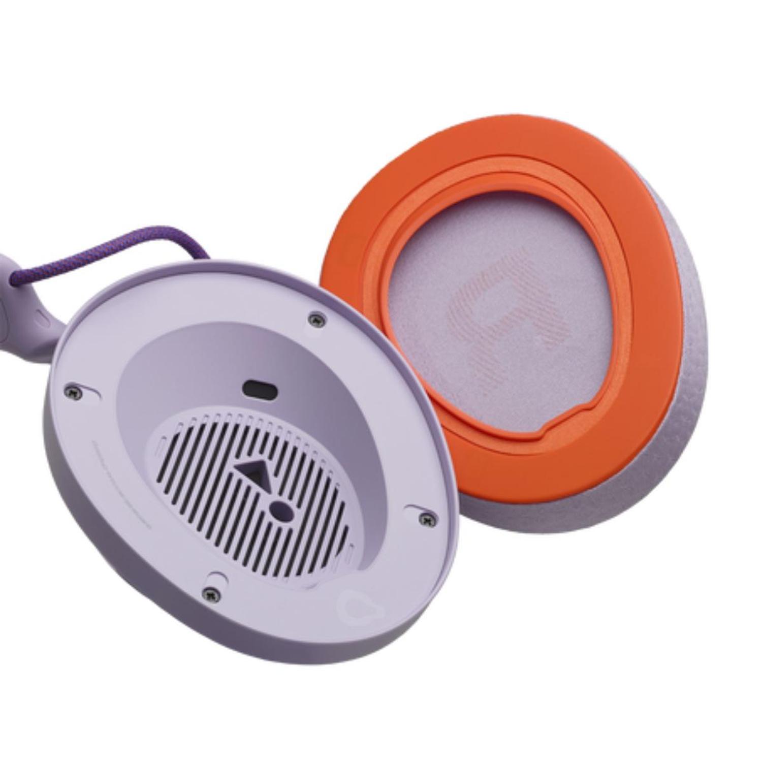 JBL AUDIFONOS QUANTUM 250 MORADO - 8