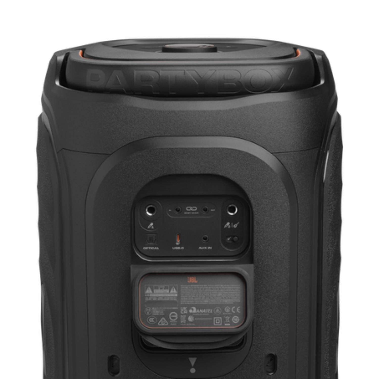 JBL PARLANTE PARTYBOX 130 NEGRO - 2
