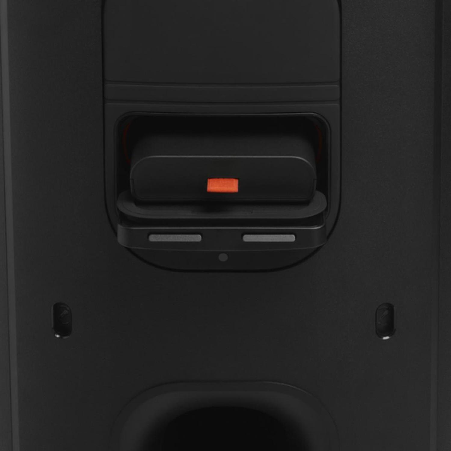 JBL PARLANTE PARTYBOX 330 NEGRO - 8