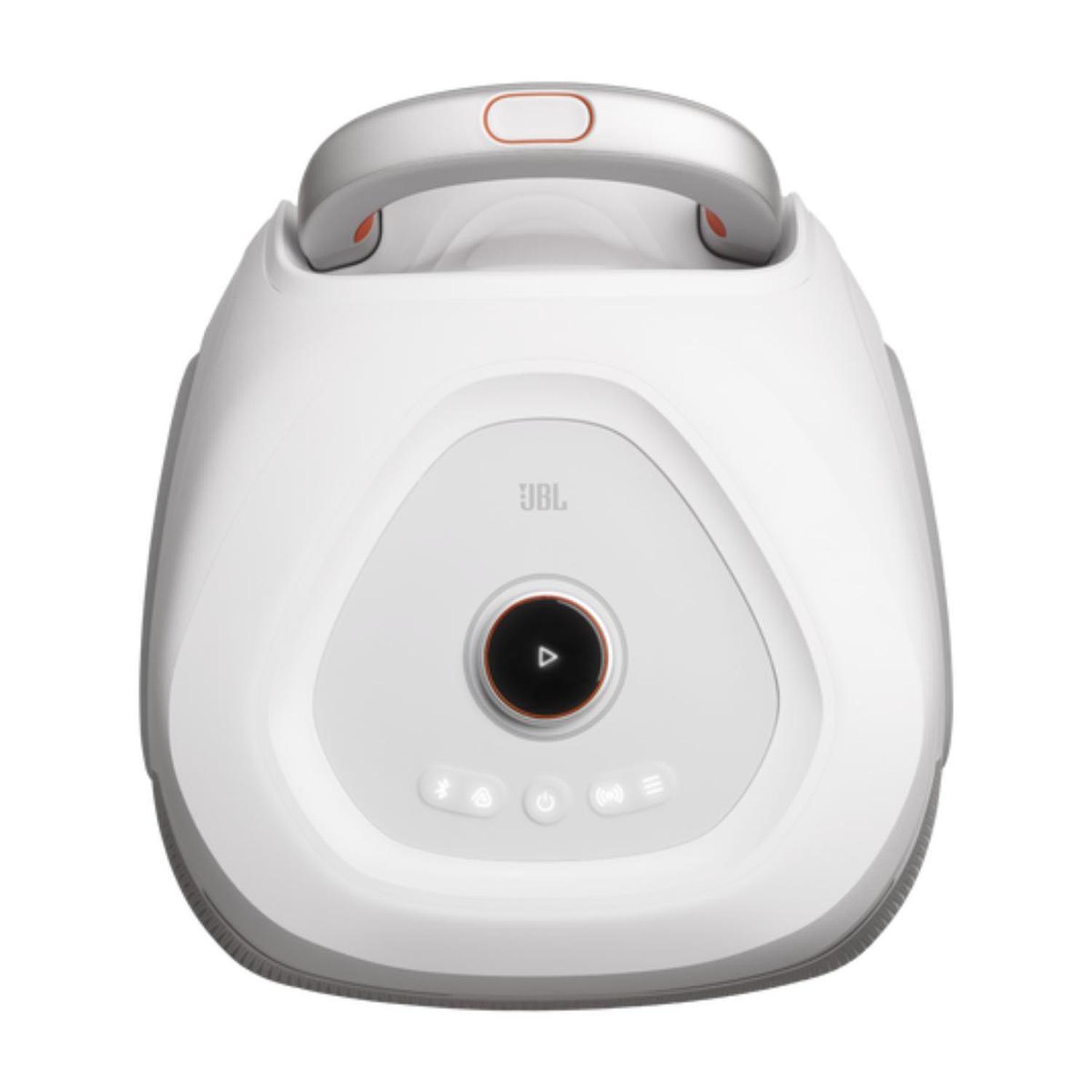 JBL PARLANTE PARTYBOX 330 BLANCO - 5