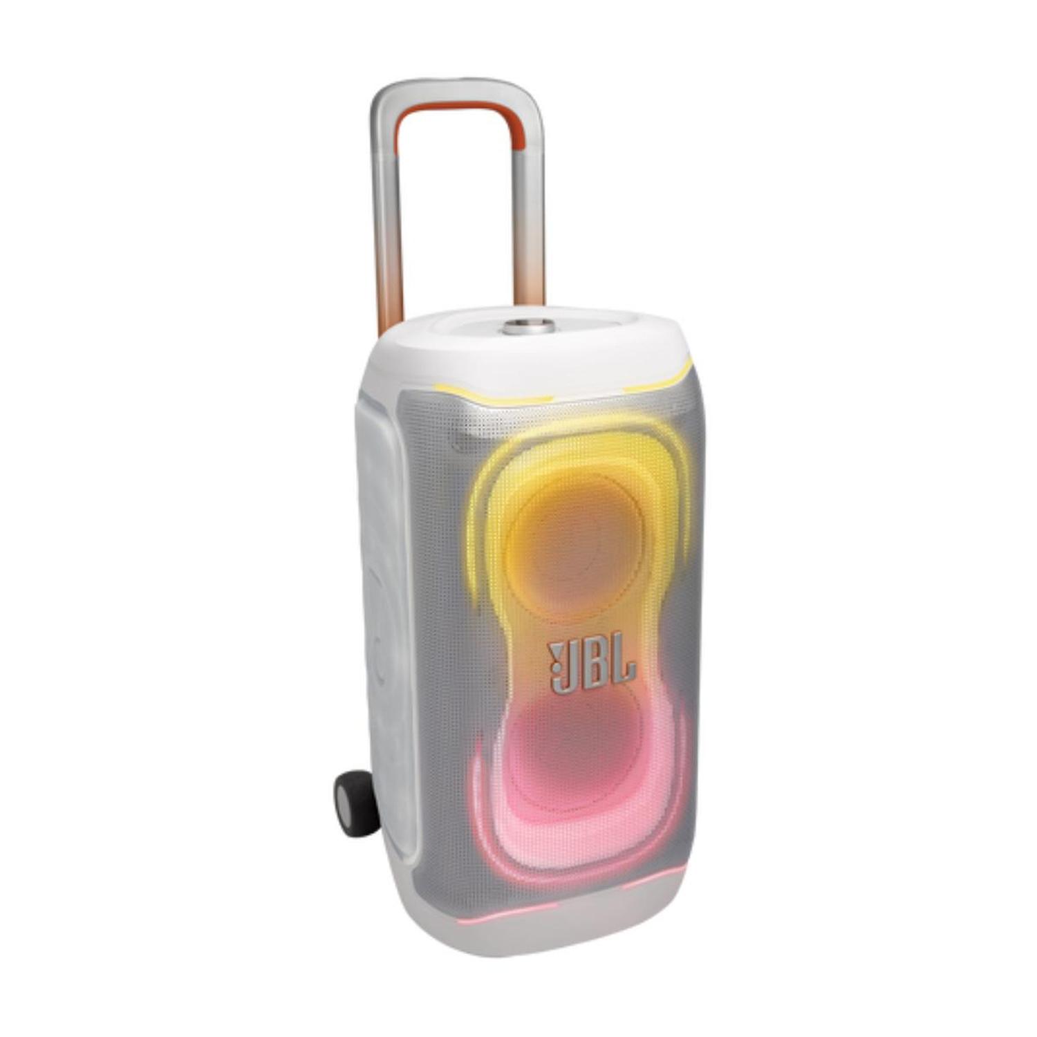 JBL PARLANTE PARTYBOX 330 BLANCO - 7