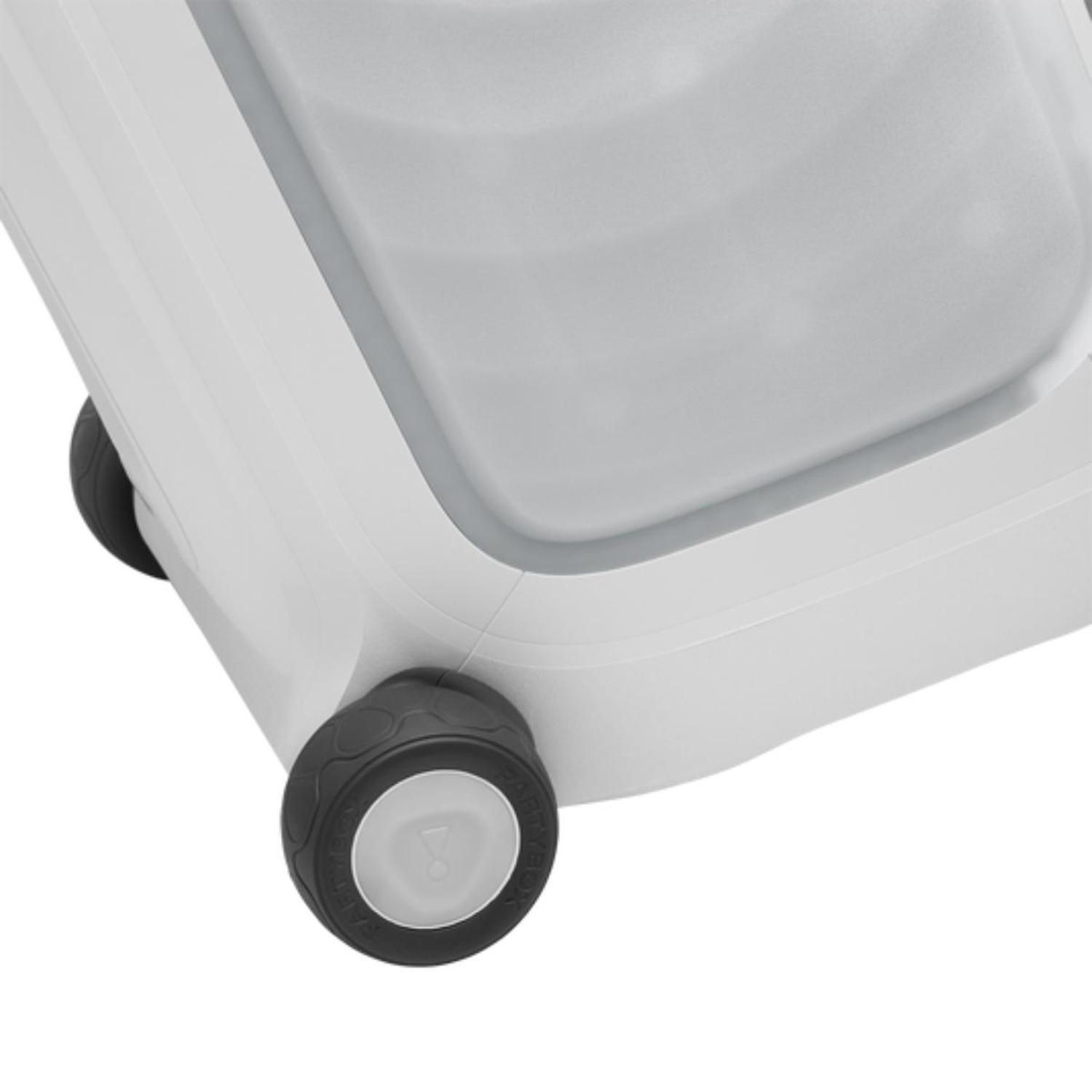 JBL PARLANTE PARTYBOX 330 BLANCO - 9