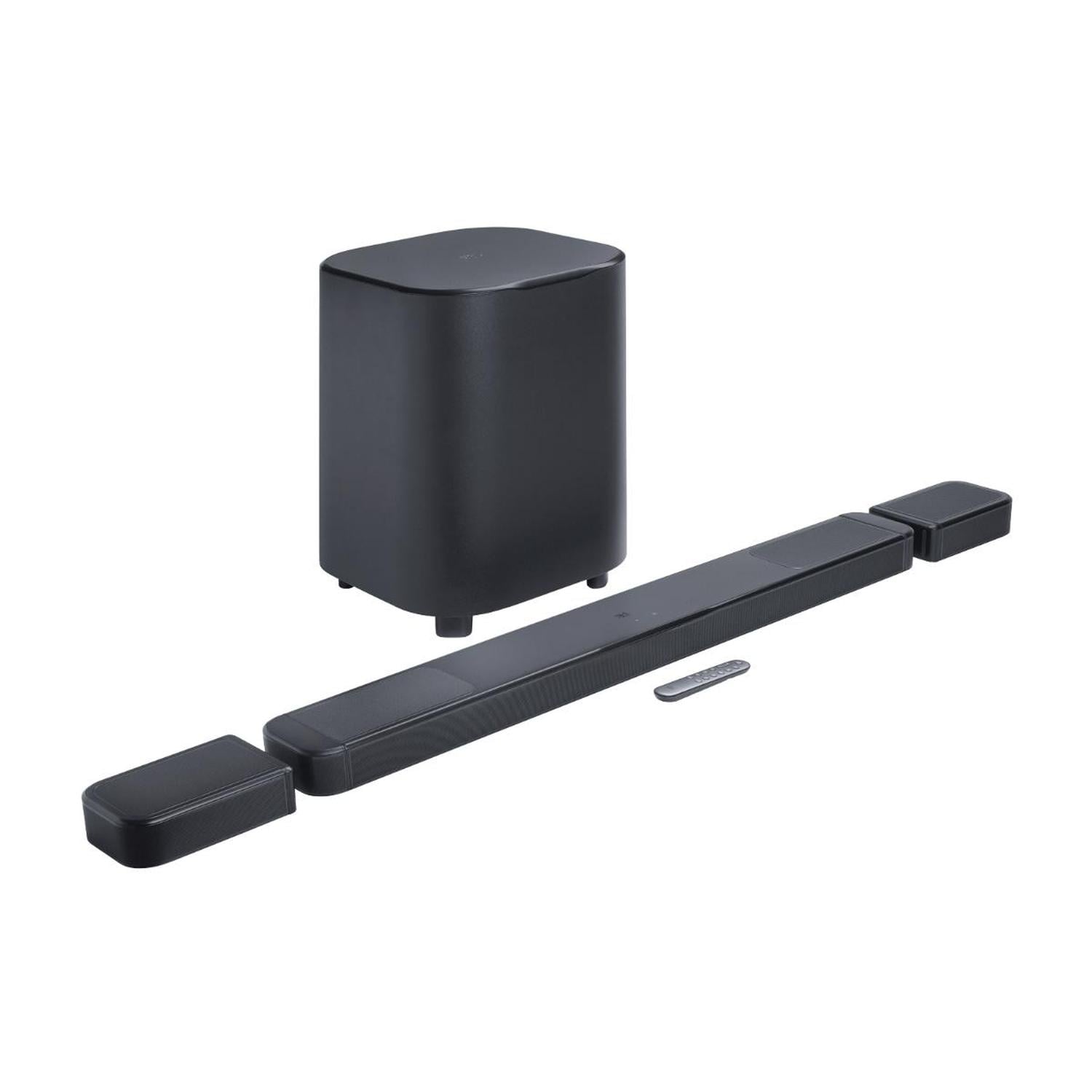 JBL SOUNDBAR BAR 1300 M2 NEGRO - 4