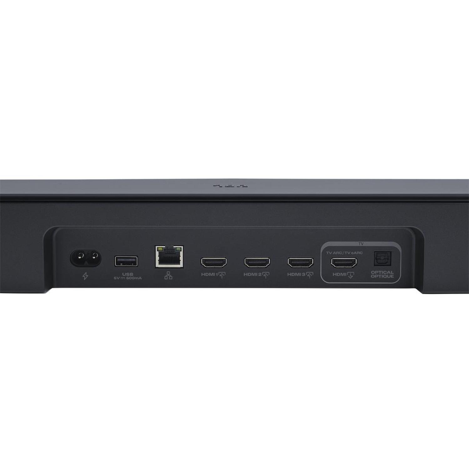 JBL SOUNDBAR BAR 1300 M2 NEGRO - 9