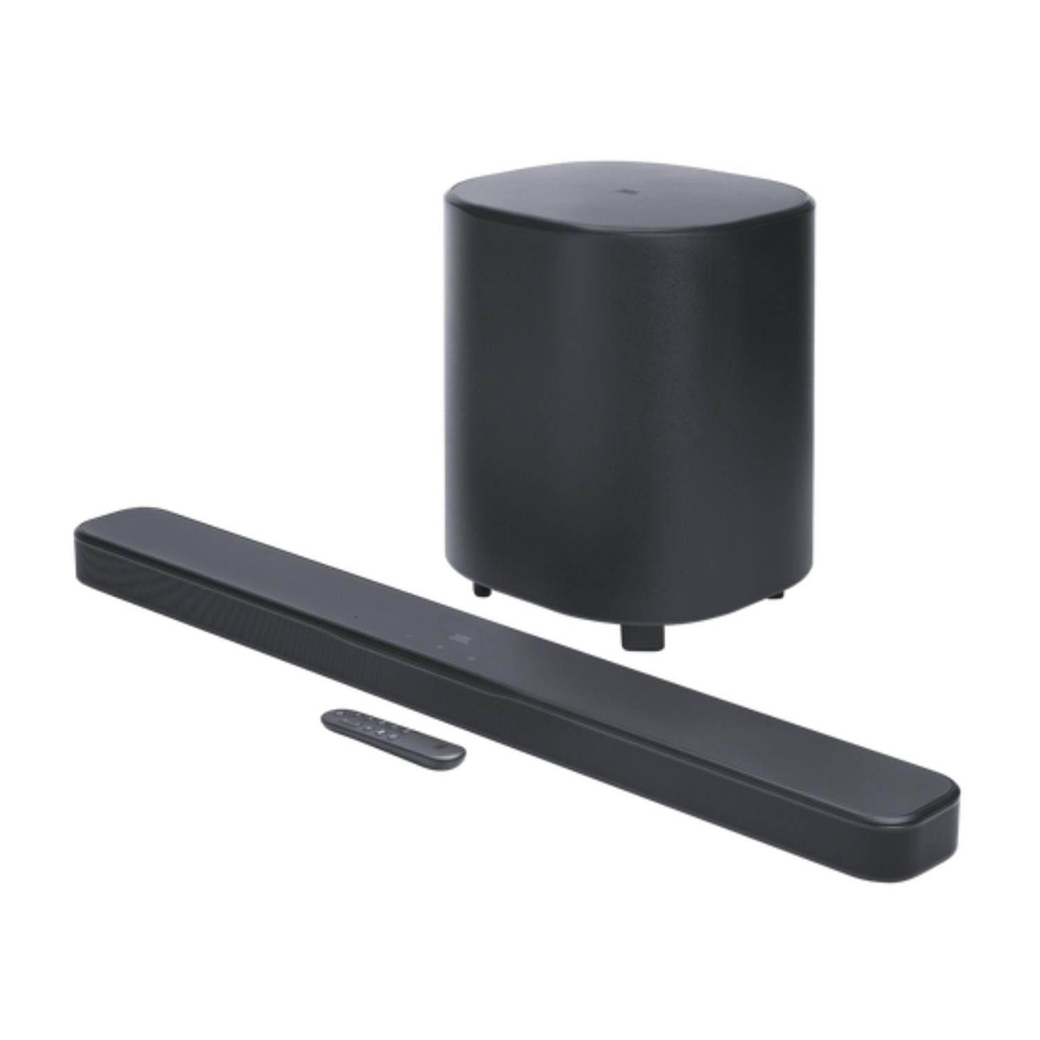 JBL SOUNDBAR BAR 500 M2 NEGRO - 1