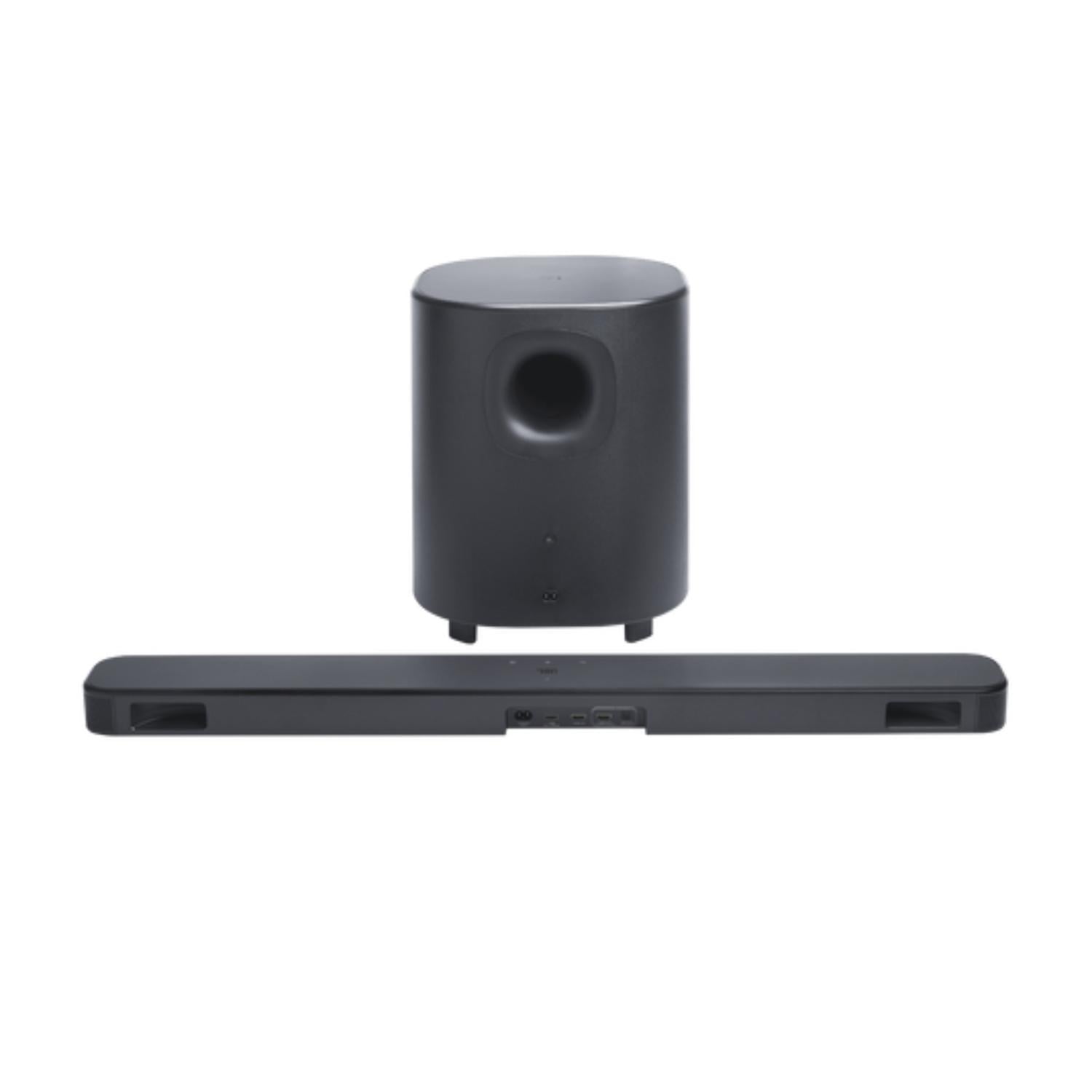 JBL SOUNDBAR BAR 500 M2 NEGRO - 3