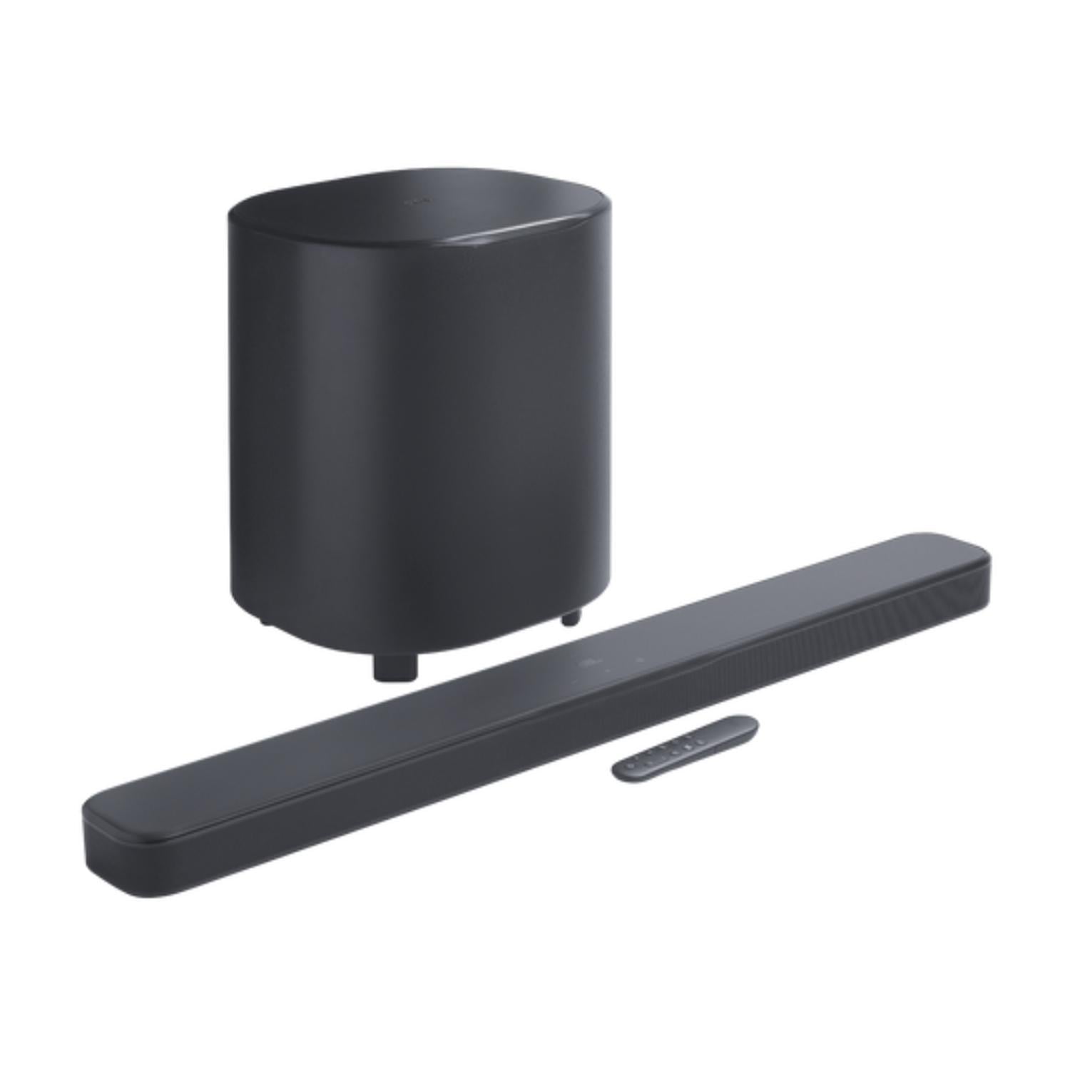 JBL SOUNDBAR BAR 500 M2 NEGRO - 4