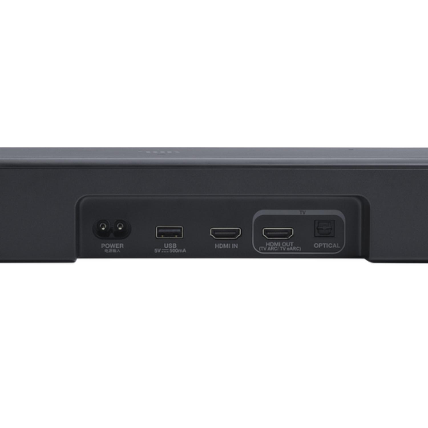JBL SOUNDBAR BAR 500 M2 NEGRO - 7