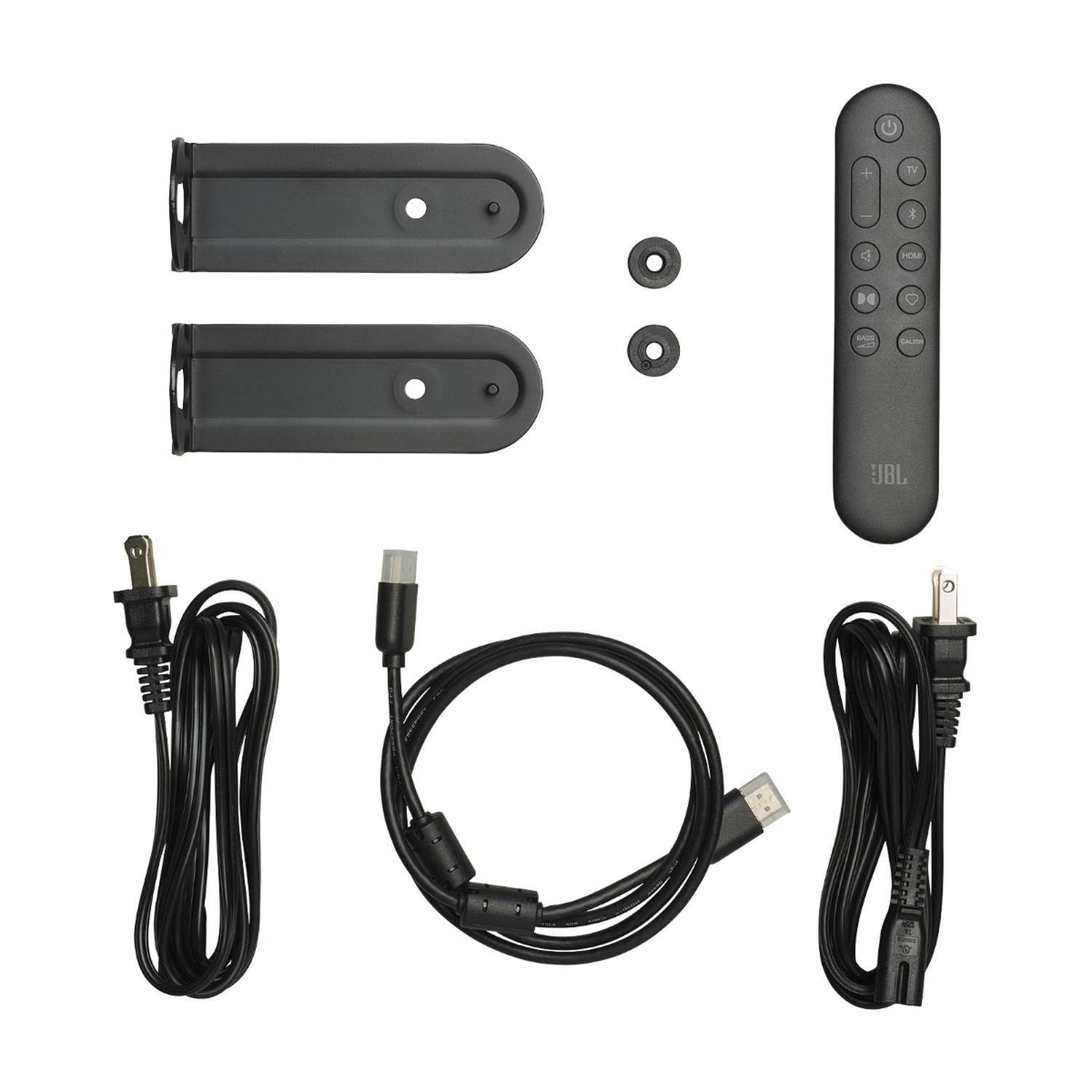 JBL SOUNDBAR BAR 500 M2 NEGRO - 8