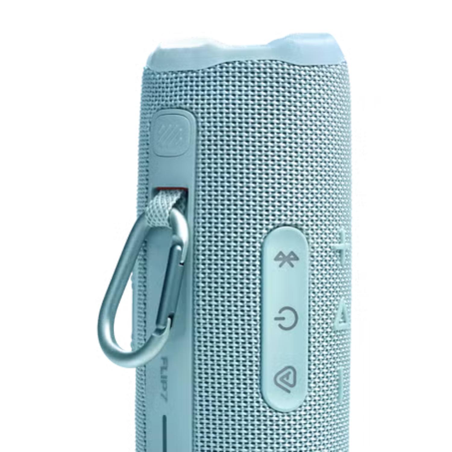 JBL PARLANTE FLIP 7 CELESTE - 6
