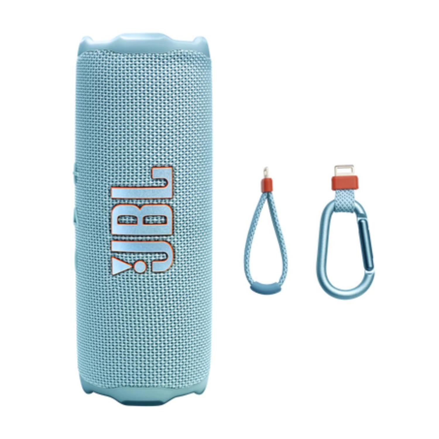 JBL PARLANTE FLIP 7 CELESTE - 7