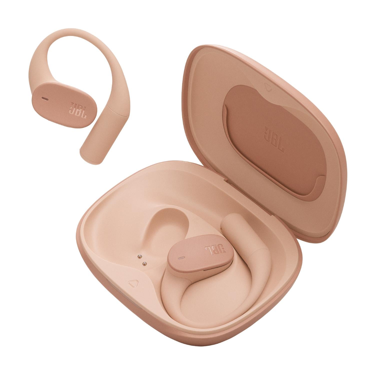 JBL AUDIFONOS SENSE LITE BEIGE - 1
