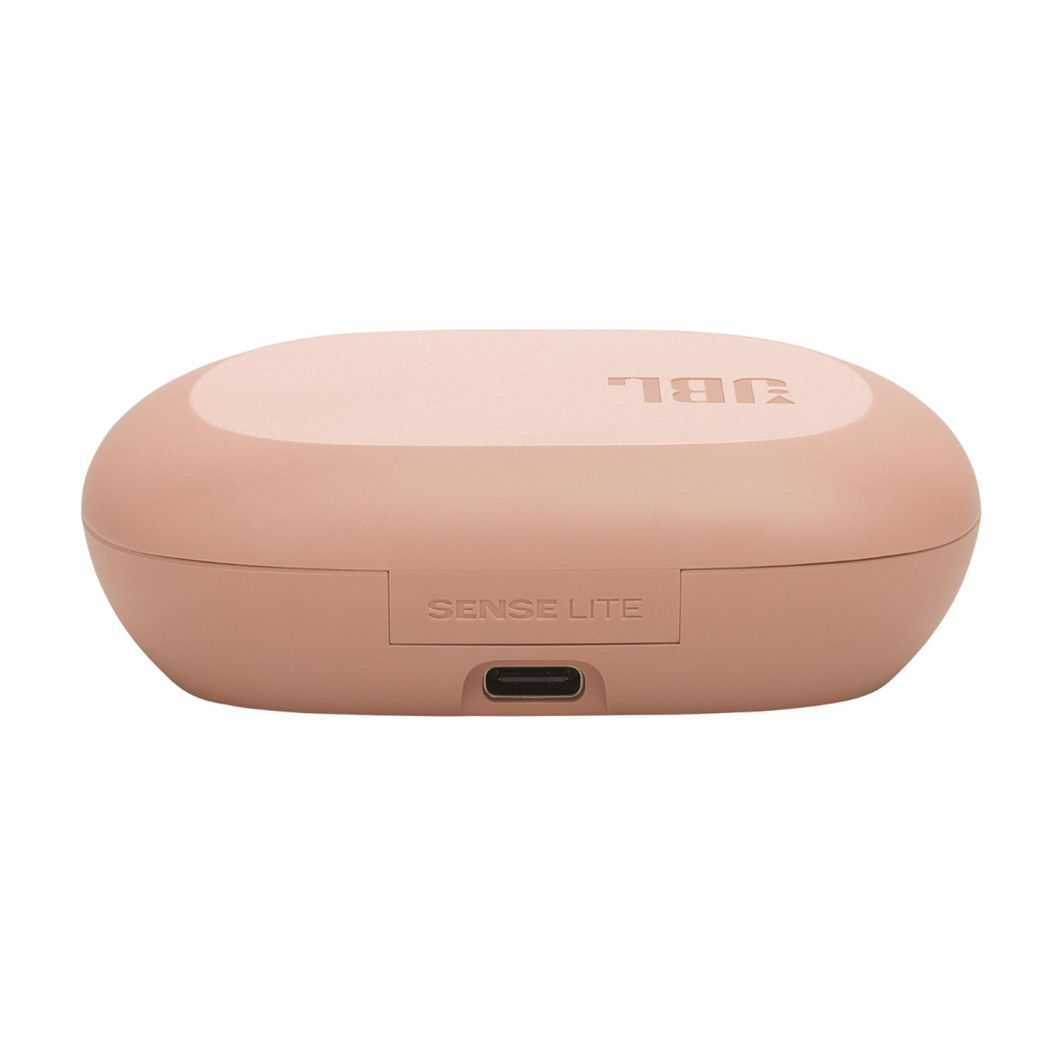 JBL AUDIFONOS SENSE LITE BEIGE - 8