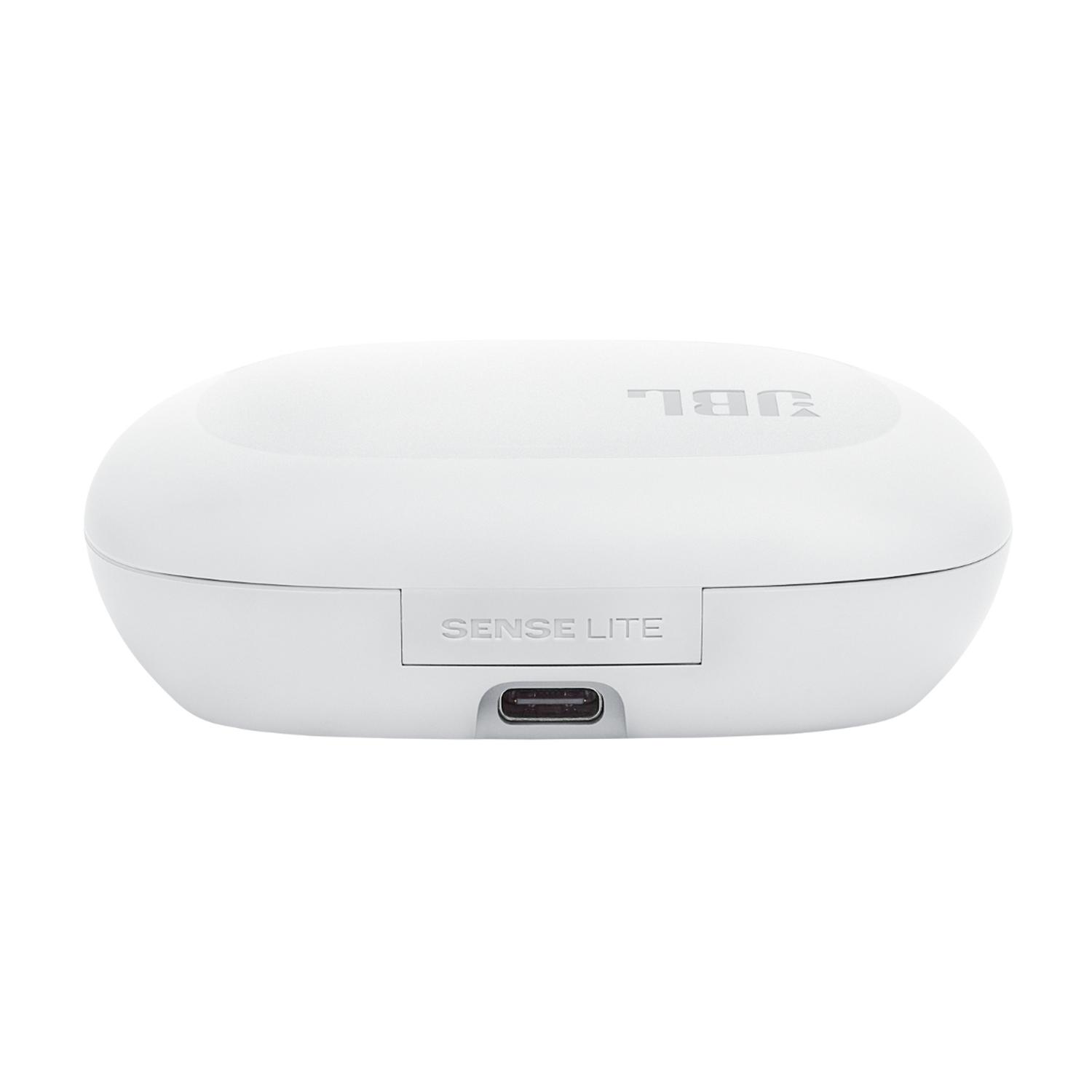 JBL AUDIFONOS SENSE LITE BLANCO - 7