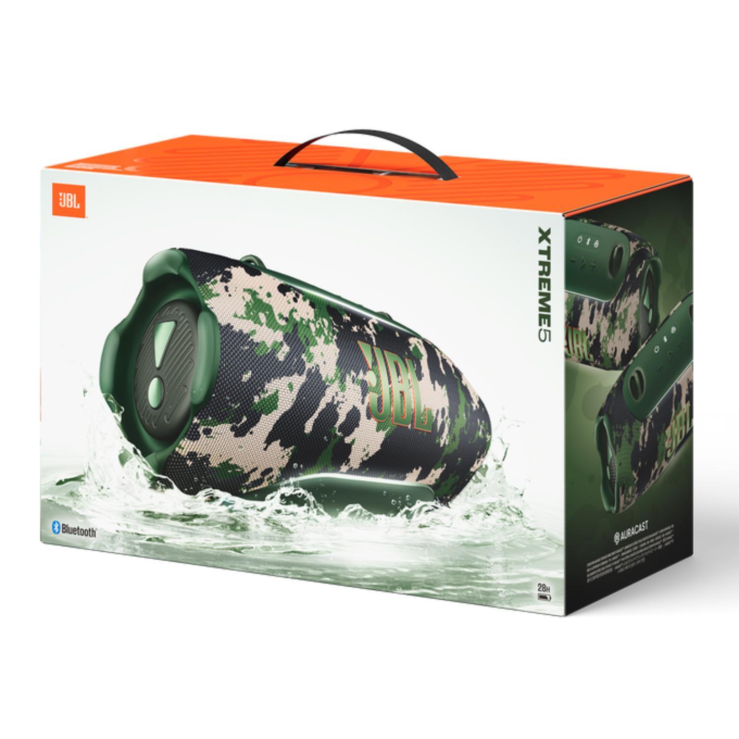 JBL PARLANTE XTREME 5 CAMUFLADO - 9