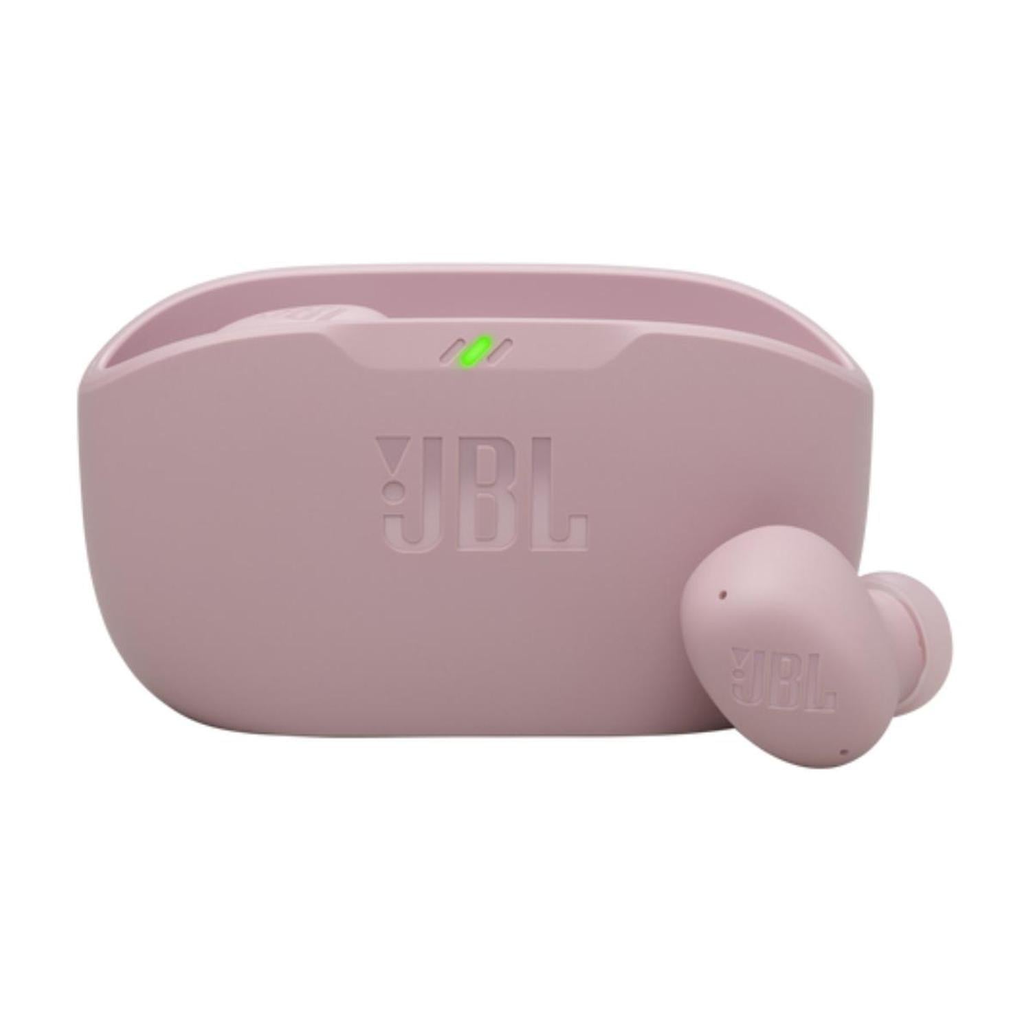 JBL AUDIFONOS WAVE BUDS 2 ROSA - 1