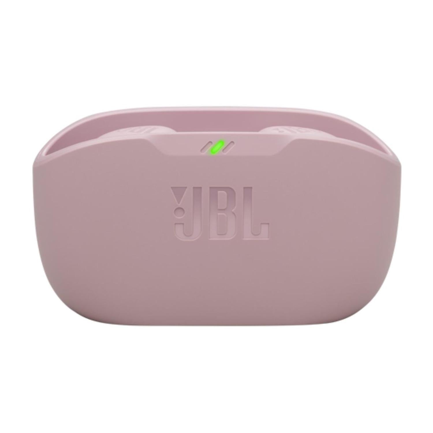 JBL AUDIFONOS WAVE BUDS 2 ROSA - 4