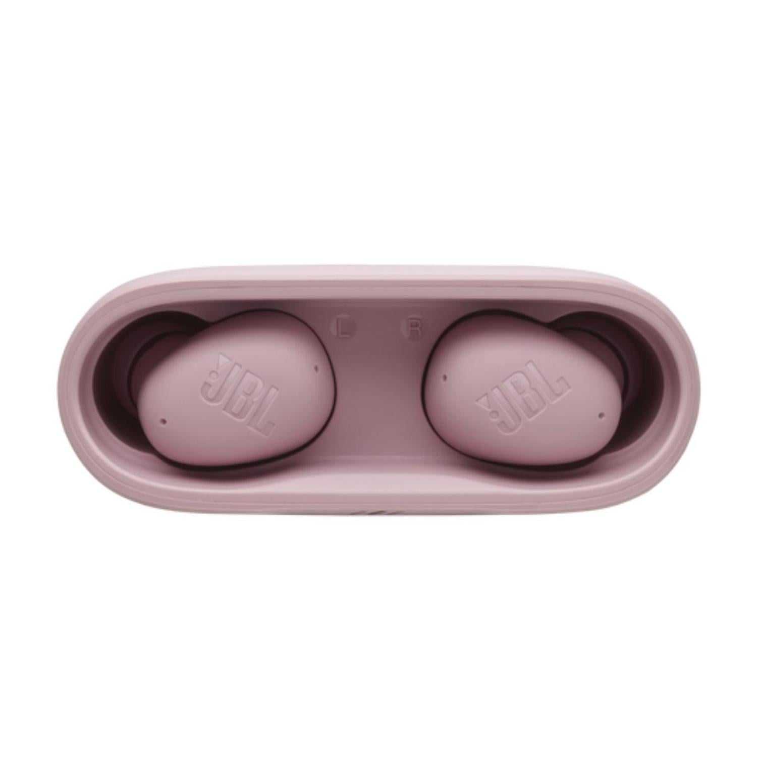 JBL AUDIFONOS WAVE BUDS 2 ROSA - 5