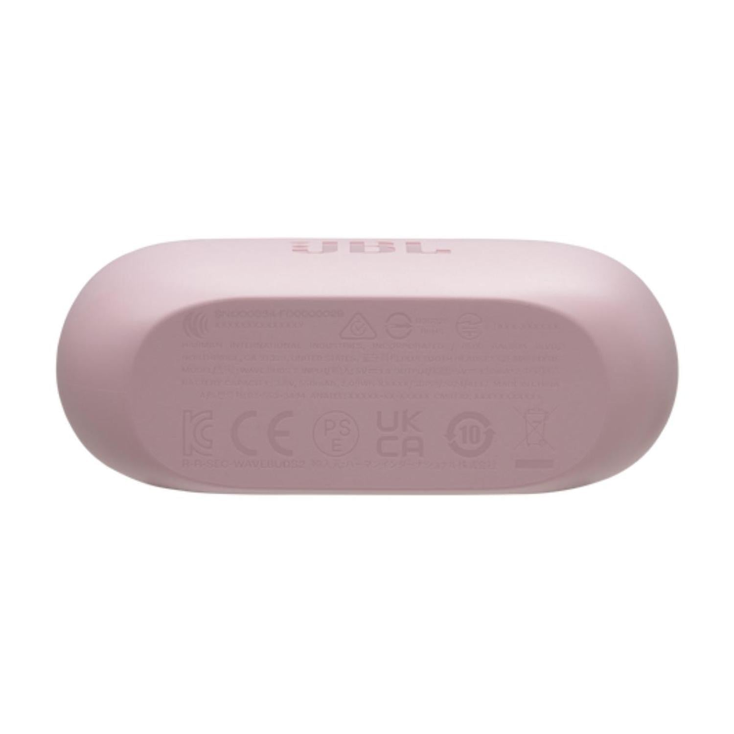 JBL AUDIFONOS WAVE BUDS 2 ROSA - 7