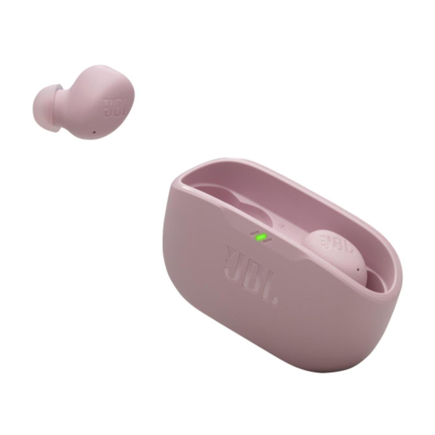 JBL AUDIFONOS WAVE BUDS 2 ROSA - 8