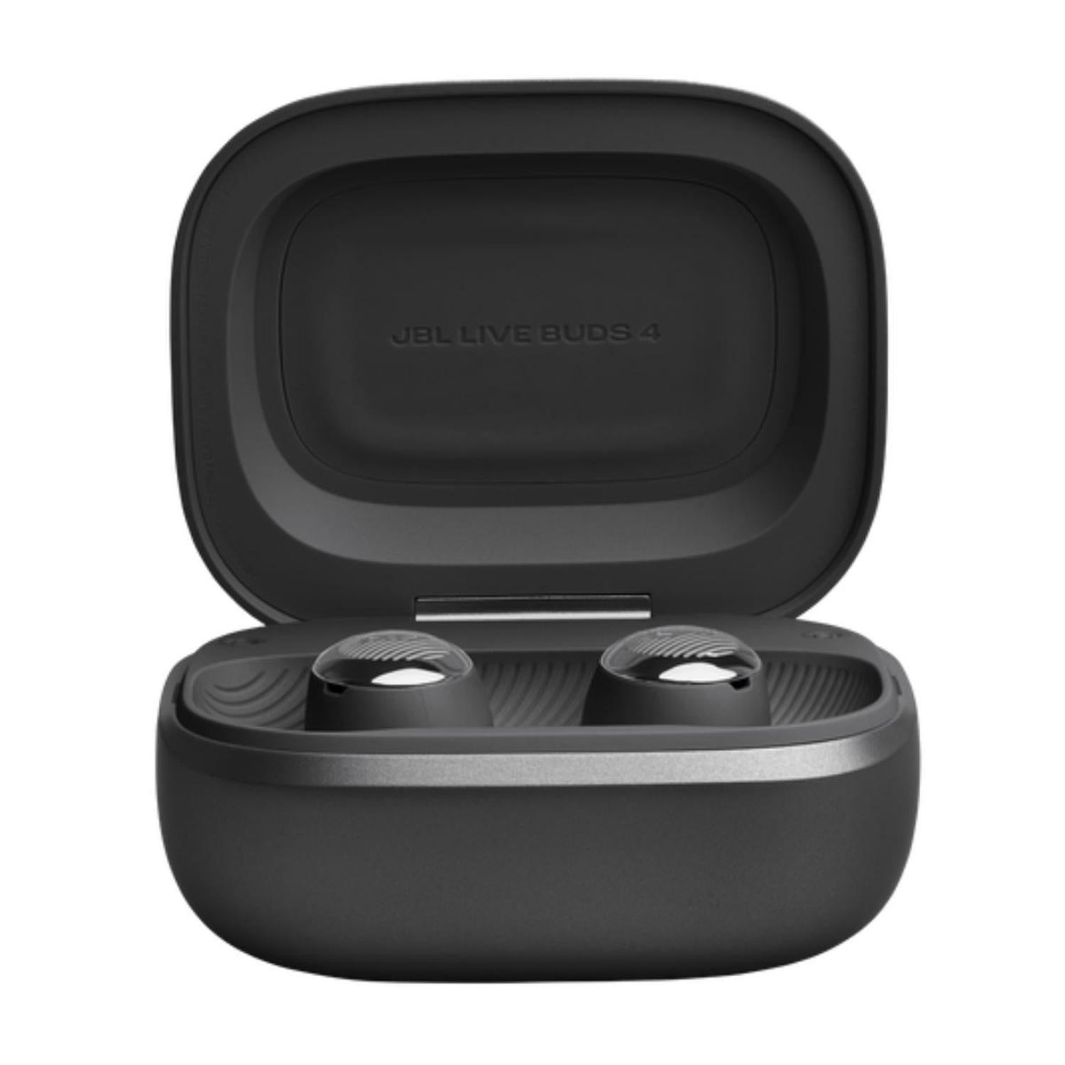 JBL AUDIFONOS LIVE BUDS 4 NEGRO - 4