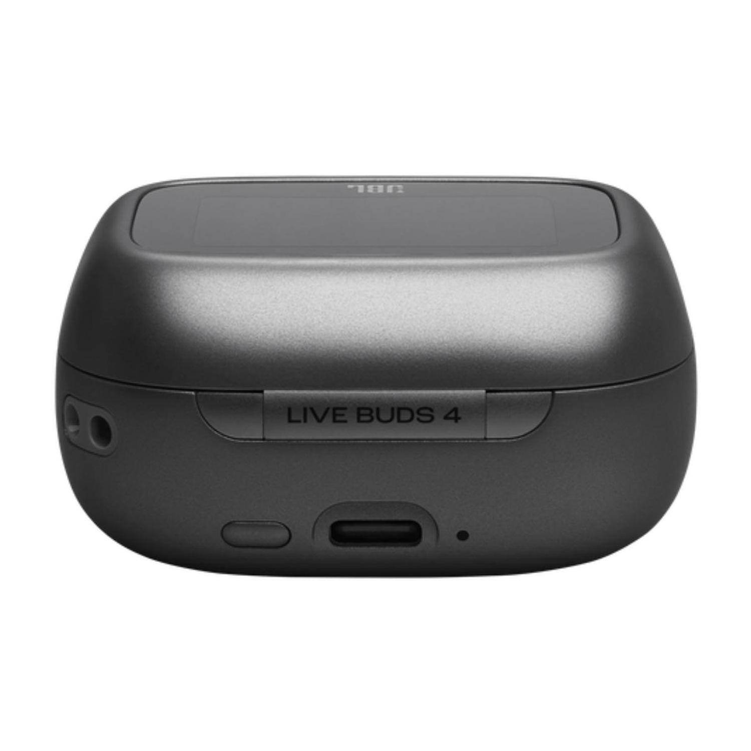 JBL AUDIFONOS LIVE BUDS 4 NEGRO - 9