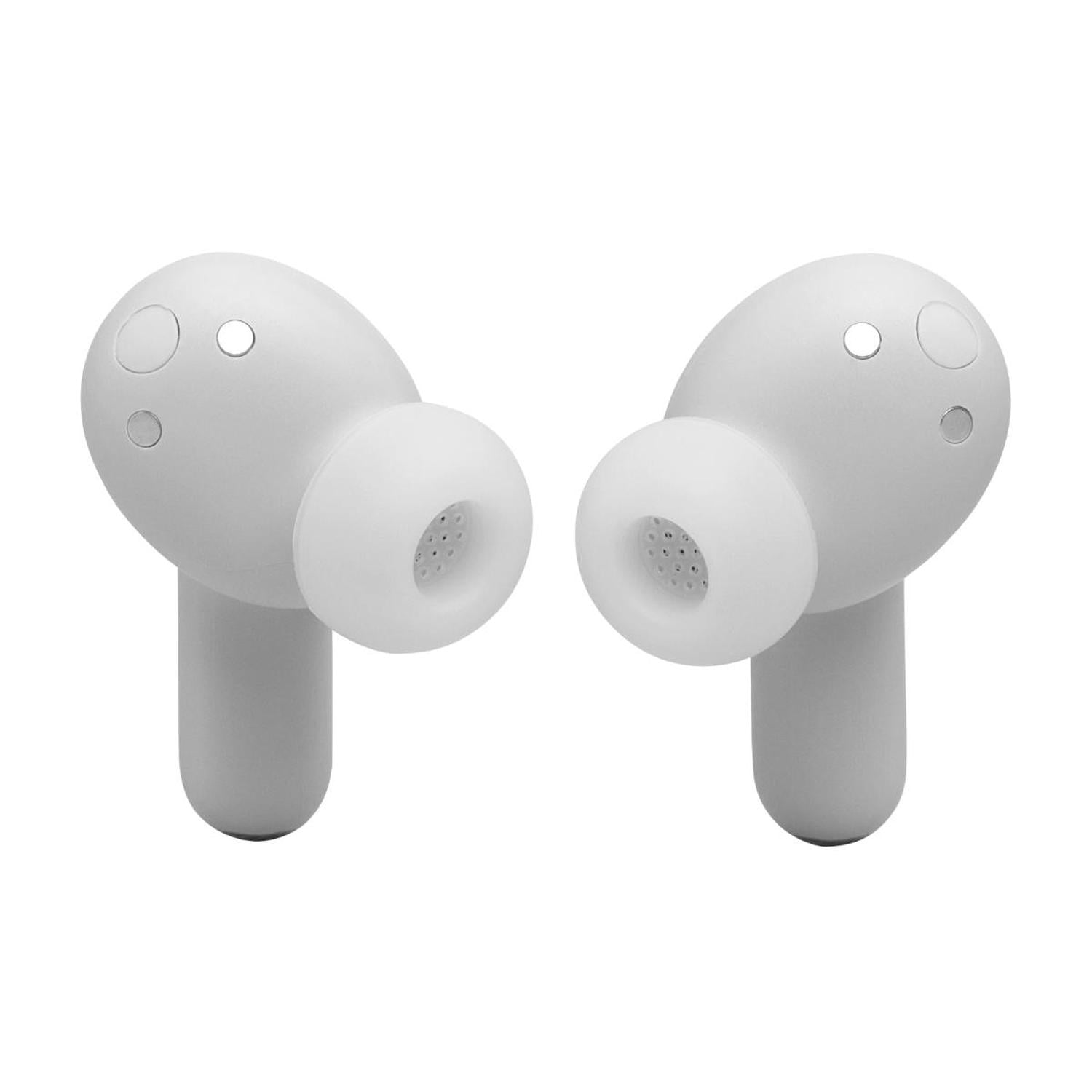JBL AUDIFONOS LIVE BEAM 4 PLATA - 3